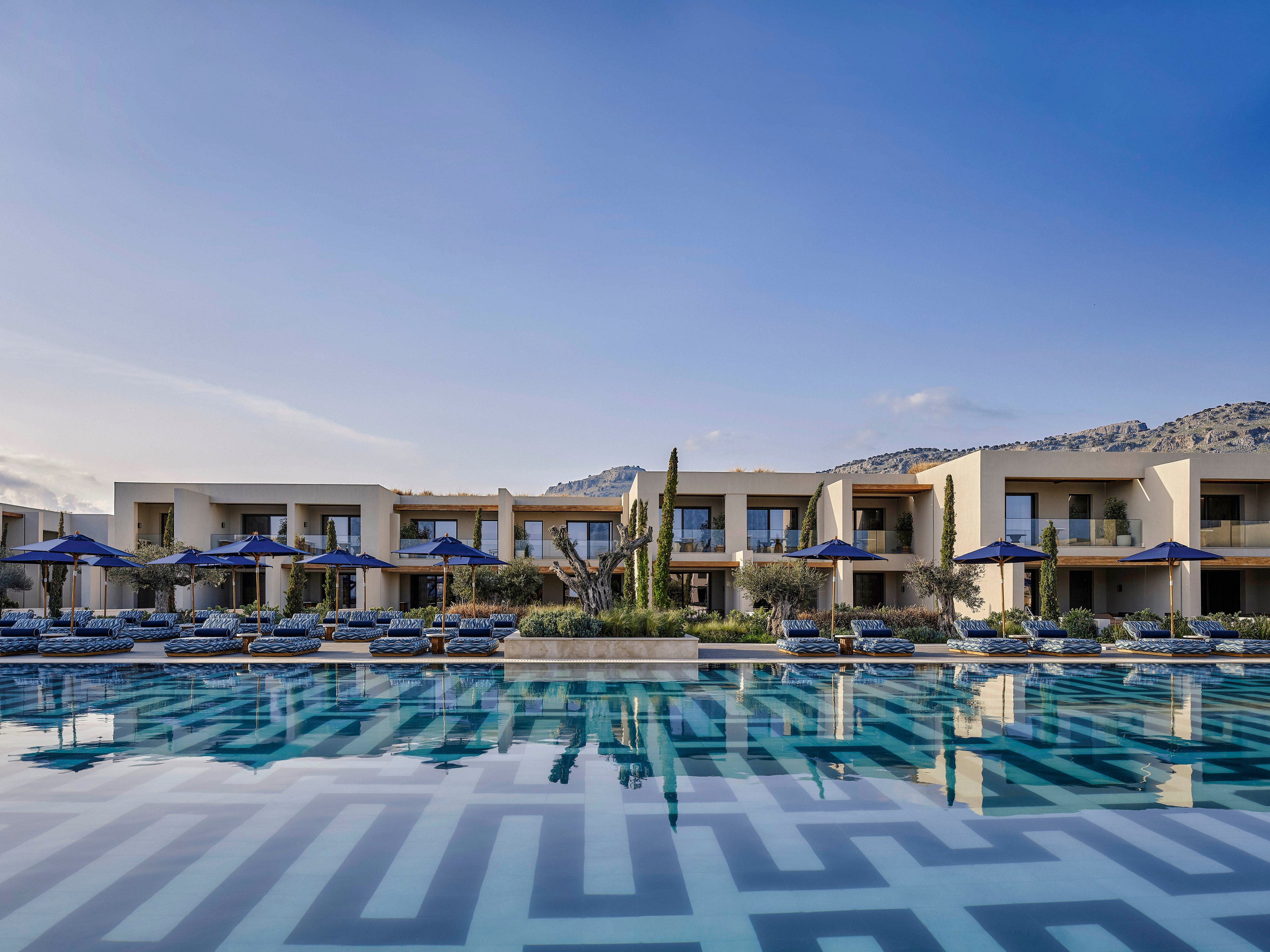 Amoh a Luxury Collection Resort Rhodes