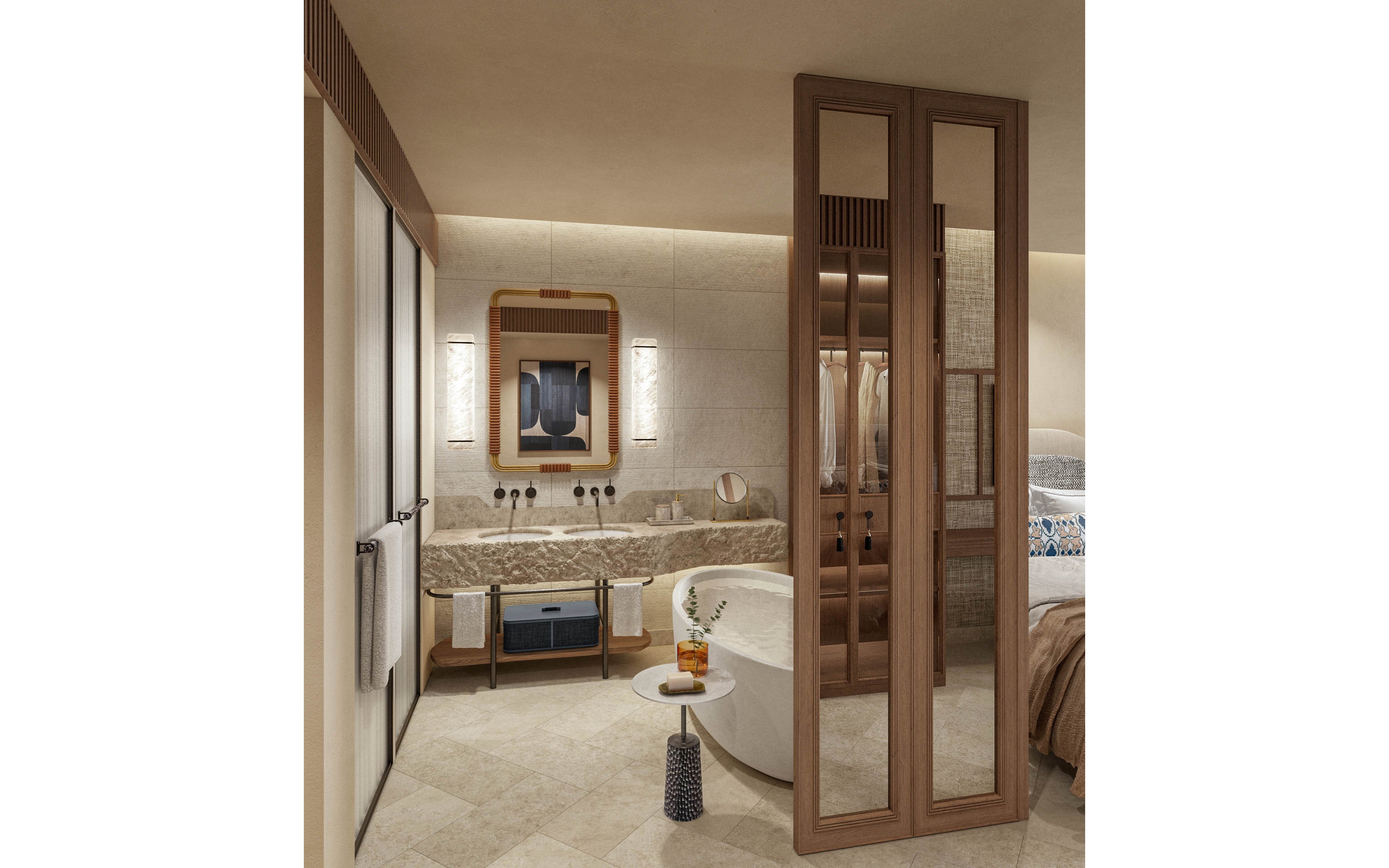 Amoh a Luxury Collection Resort Rhodes