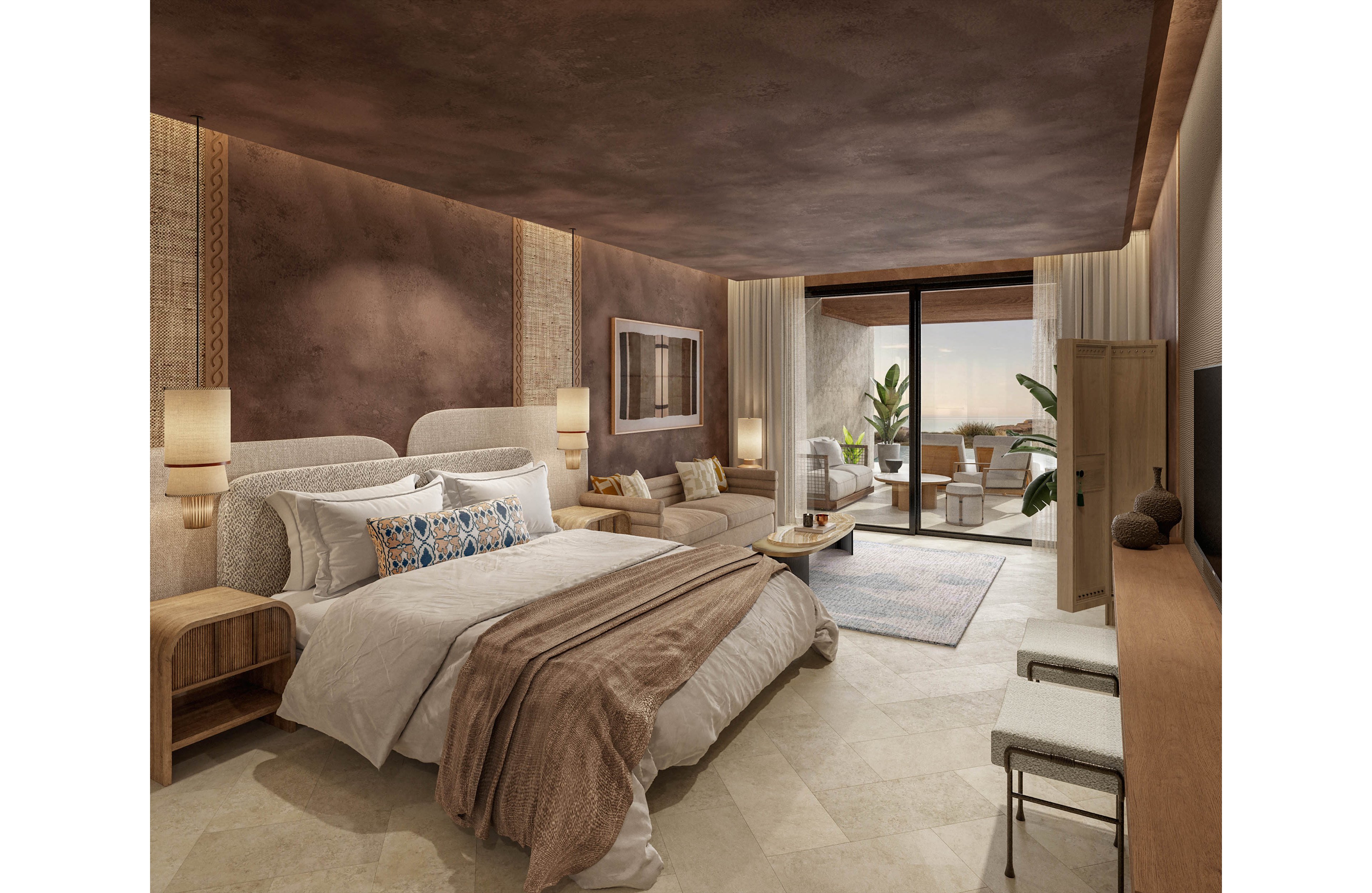 Amoh a Luxury Collection Resort Rhodes