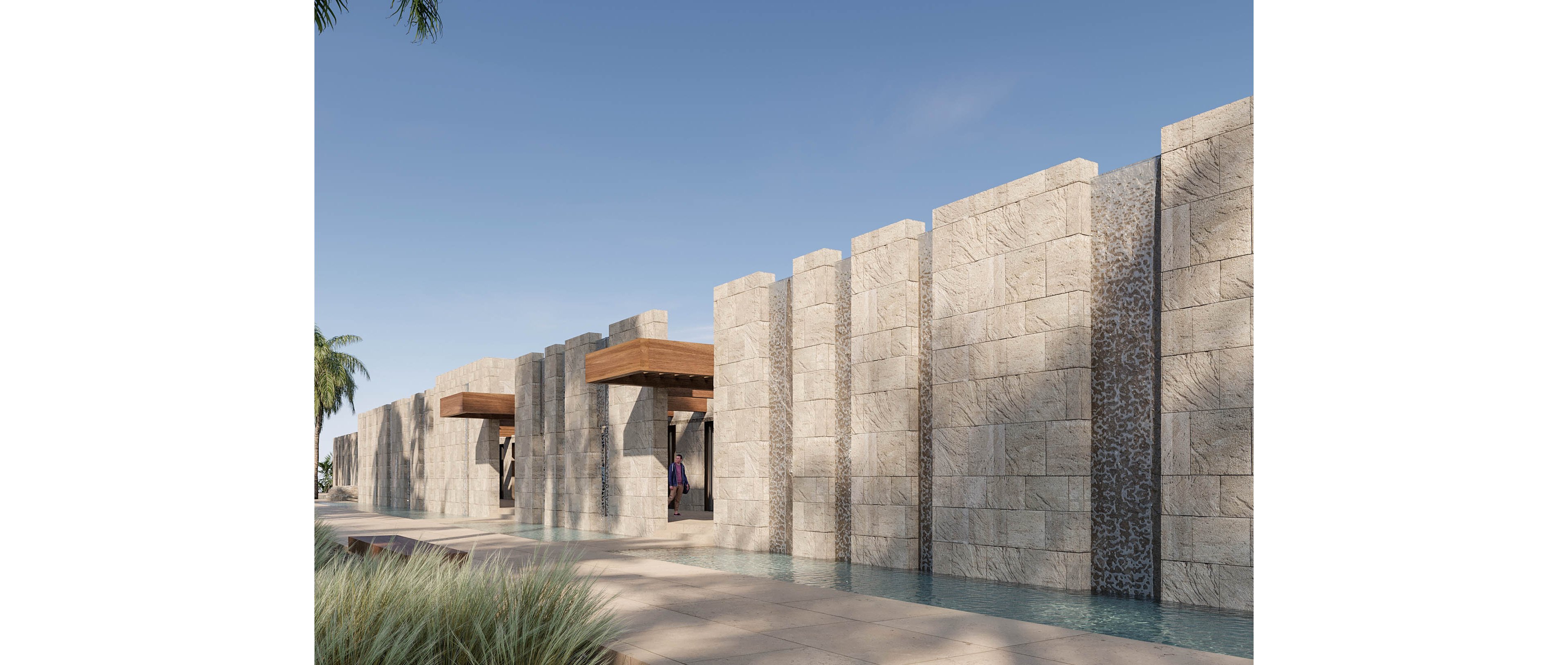 Amoh a Luxury Collection Resort Rhodes