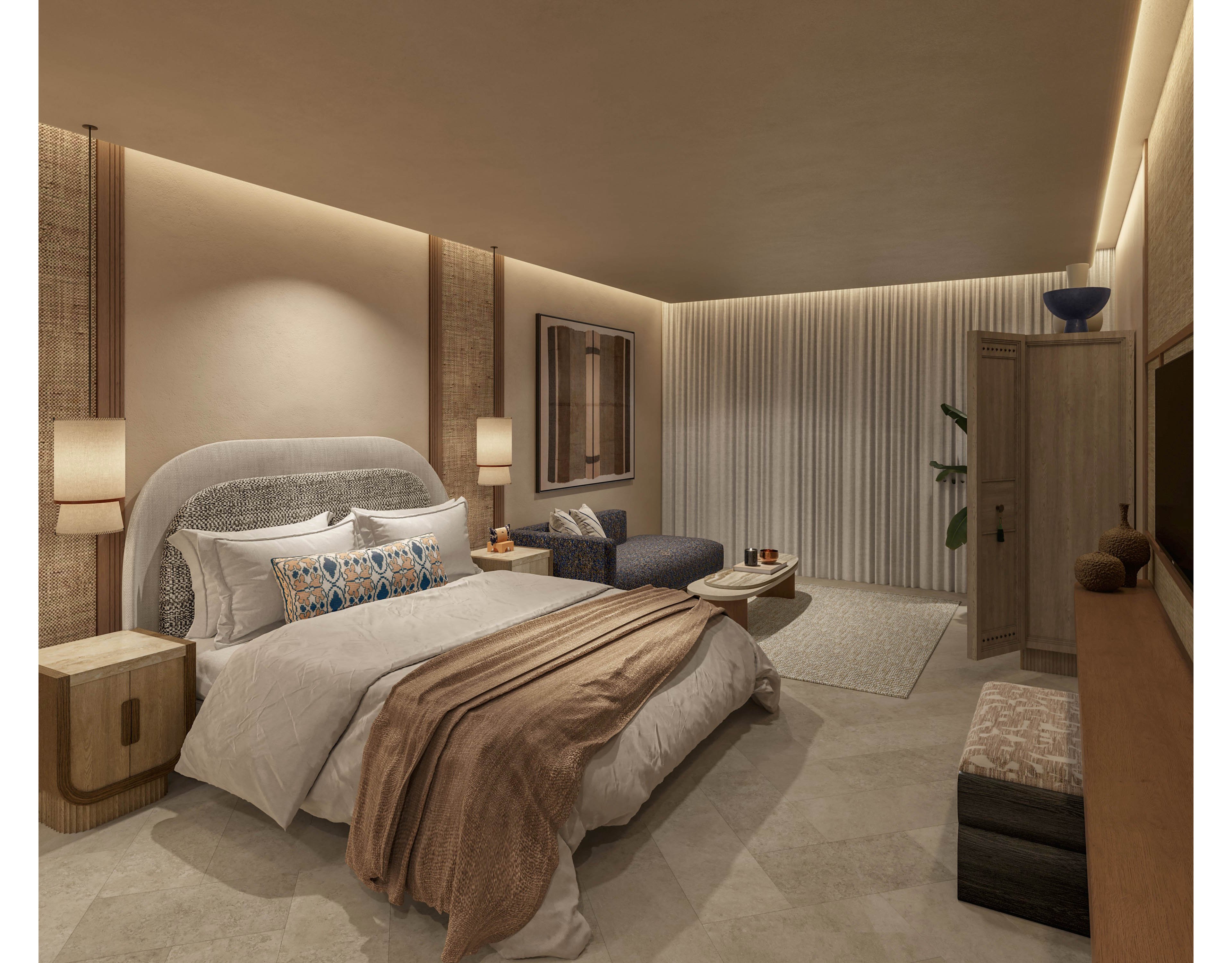 Amoh a Luxury Collection Resort Rhodes