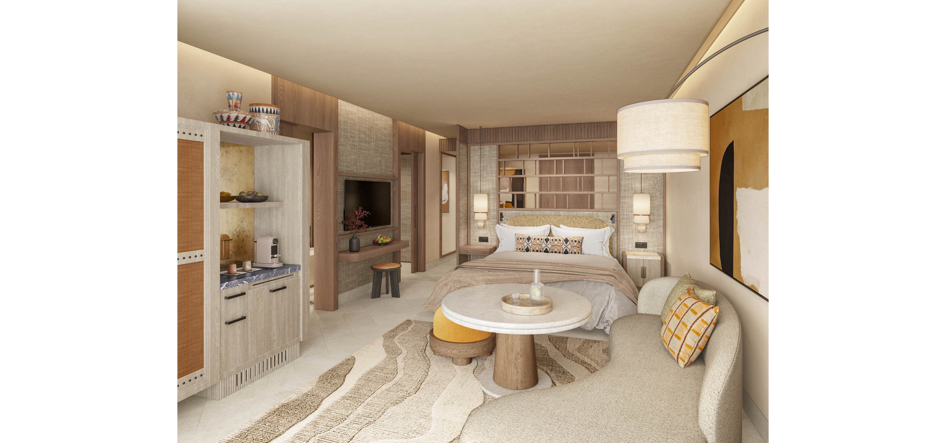 Amoh a Luxury Collection Resort Rhodes