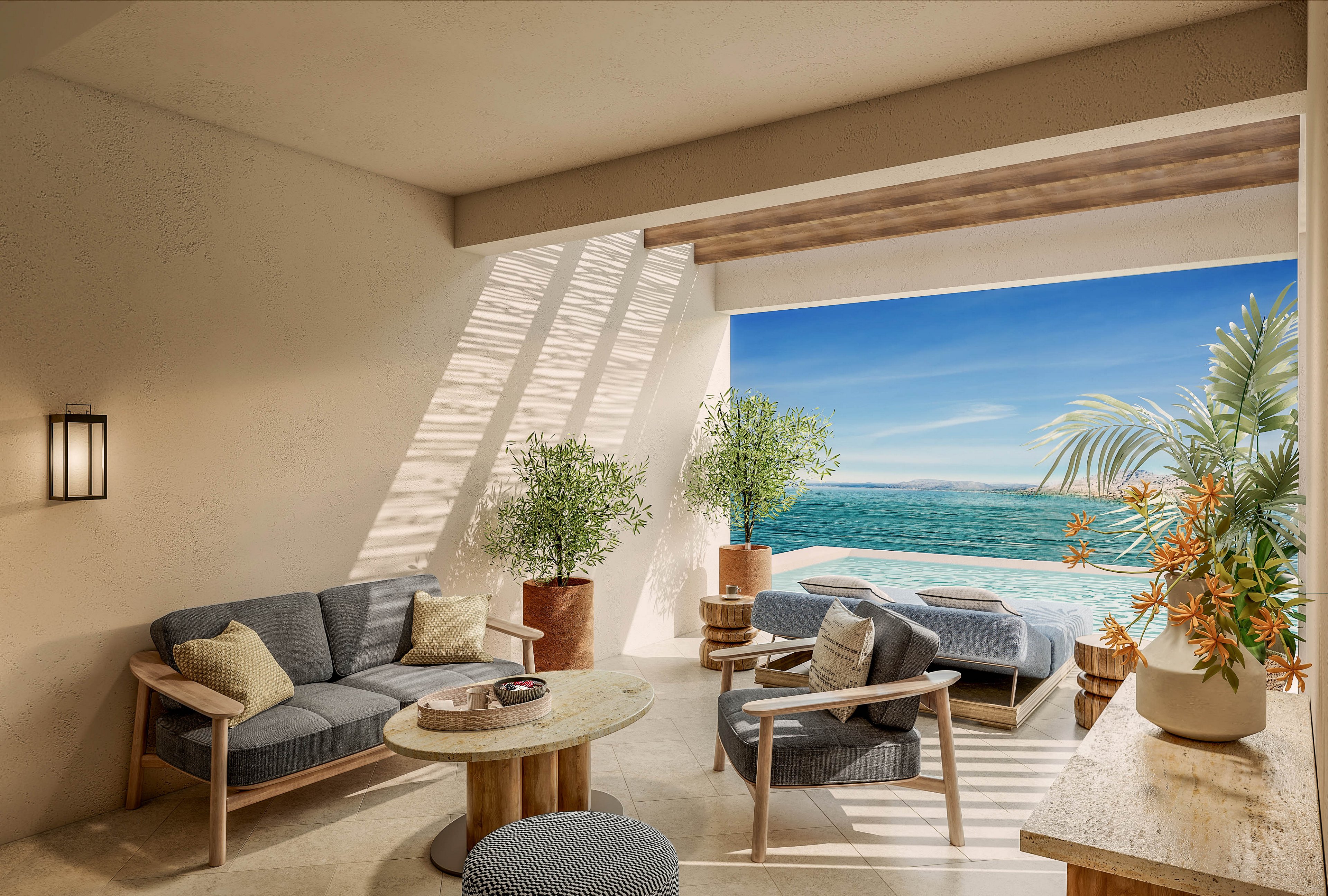 Amoh a Luxury Collection Resort Rhodes