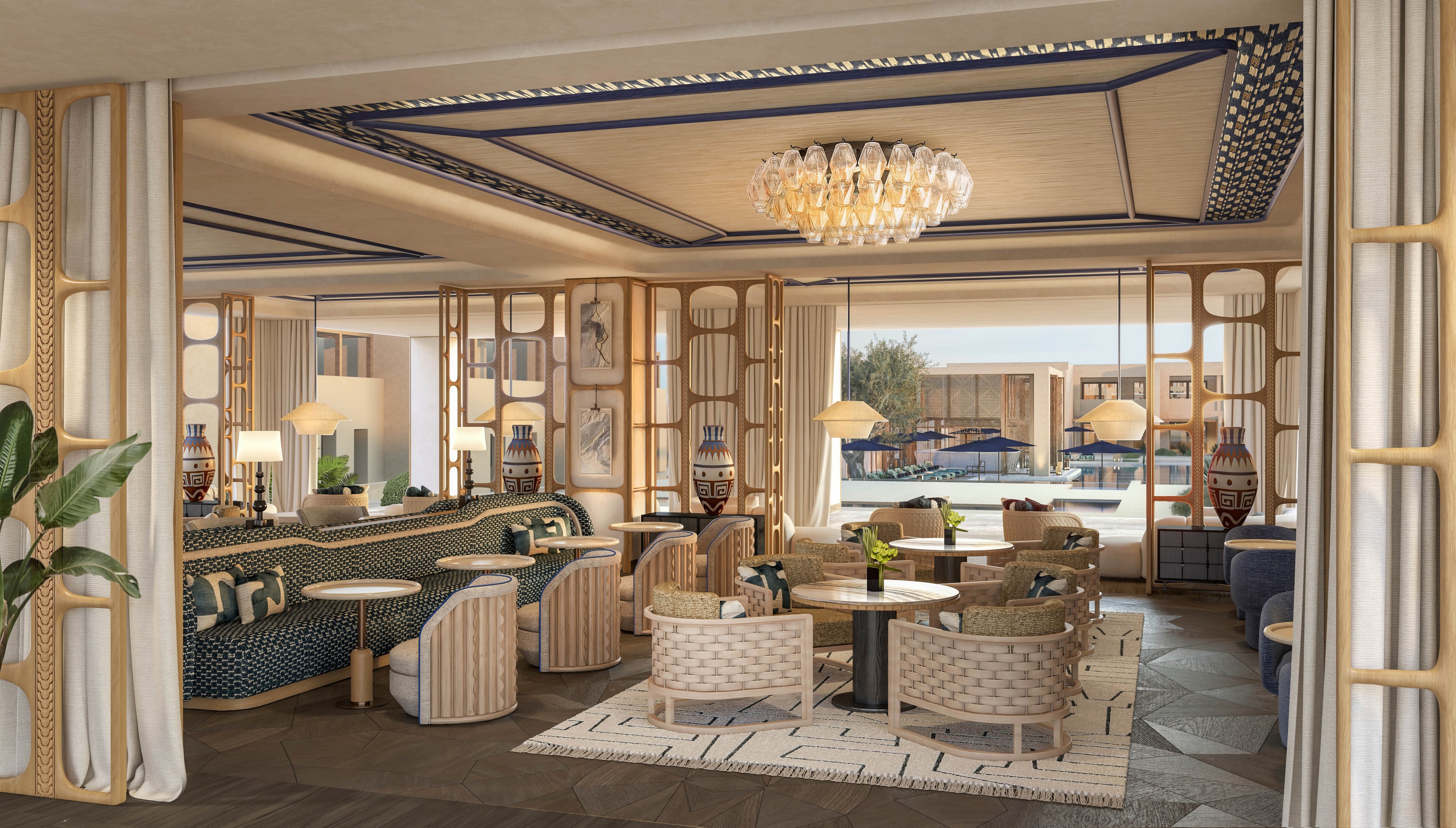 Amoh a Luxury Collection Resort Rhodes