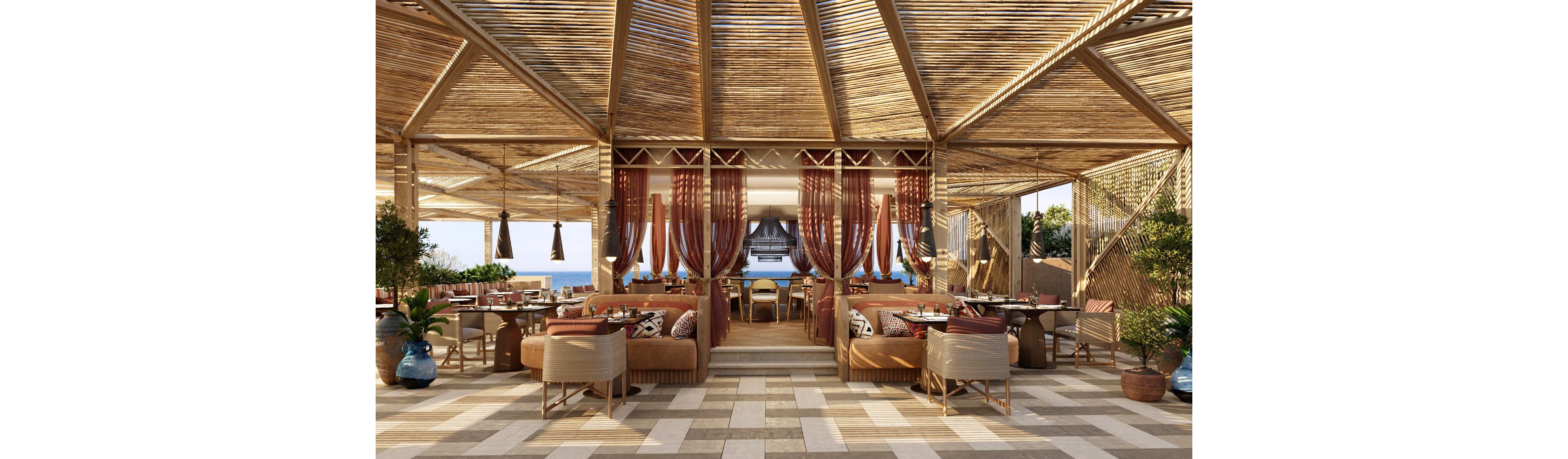 Amoh a Luxury Collection Resort Rhodes