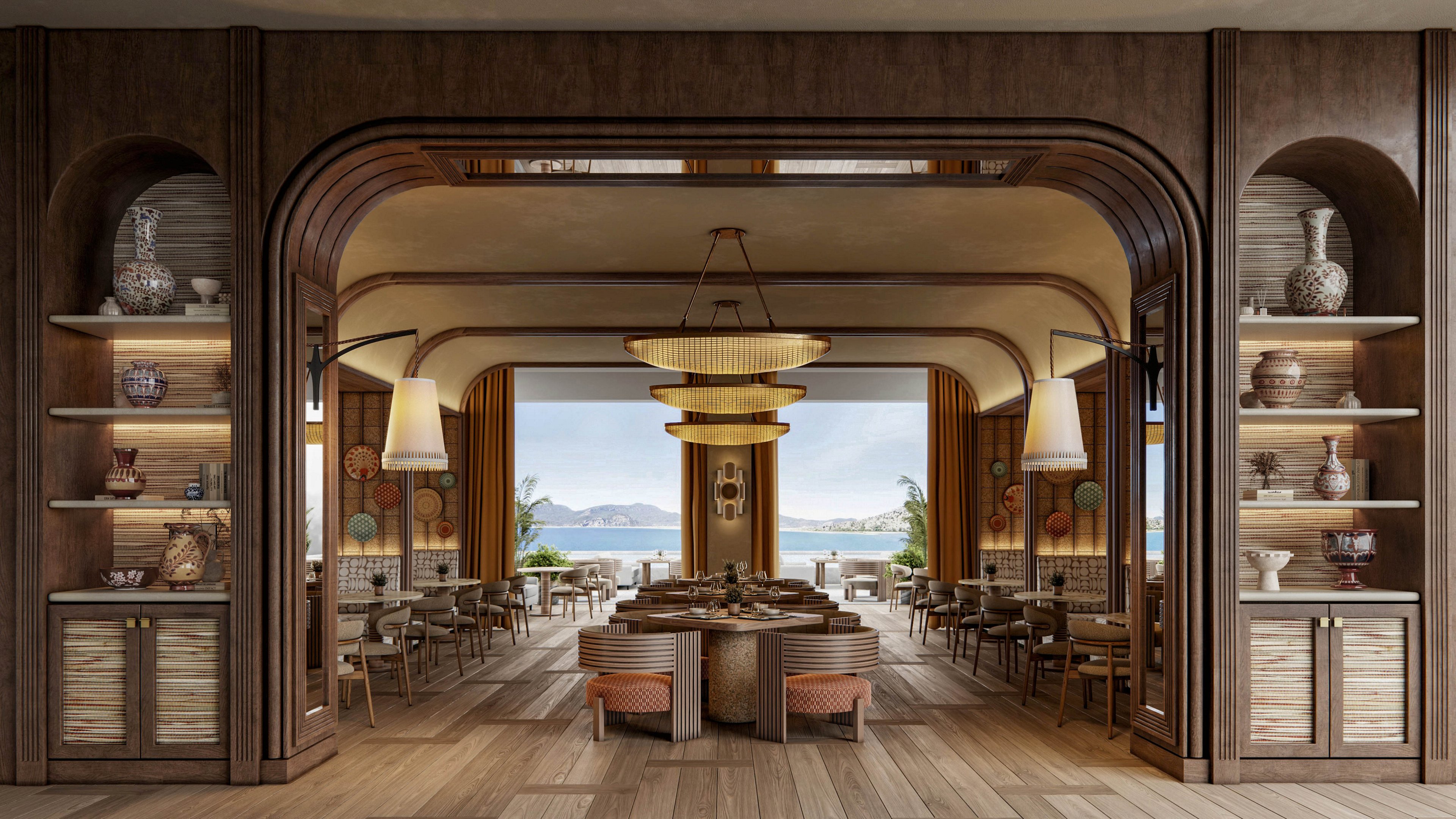 Amoh a Luxury Collection Resort Rhodes