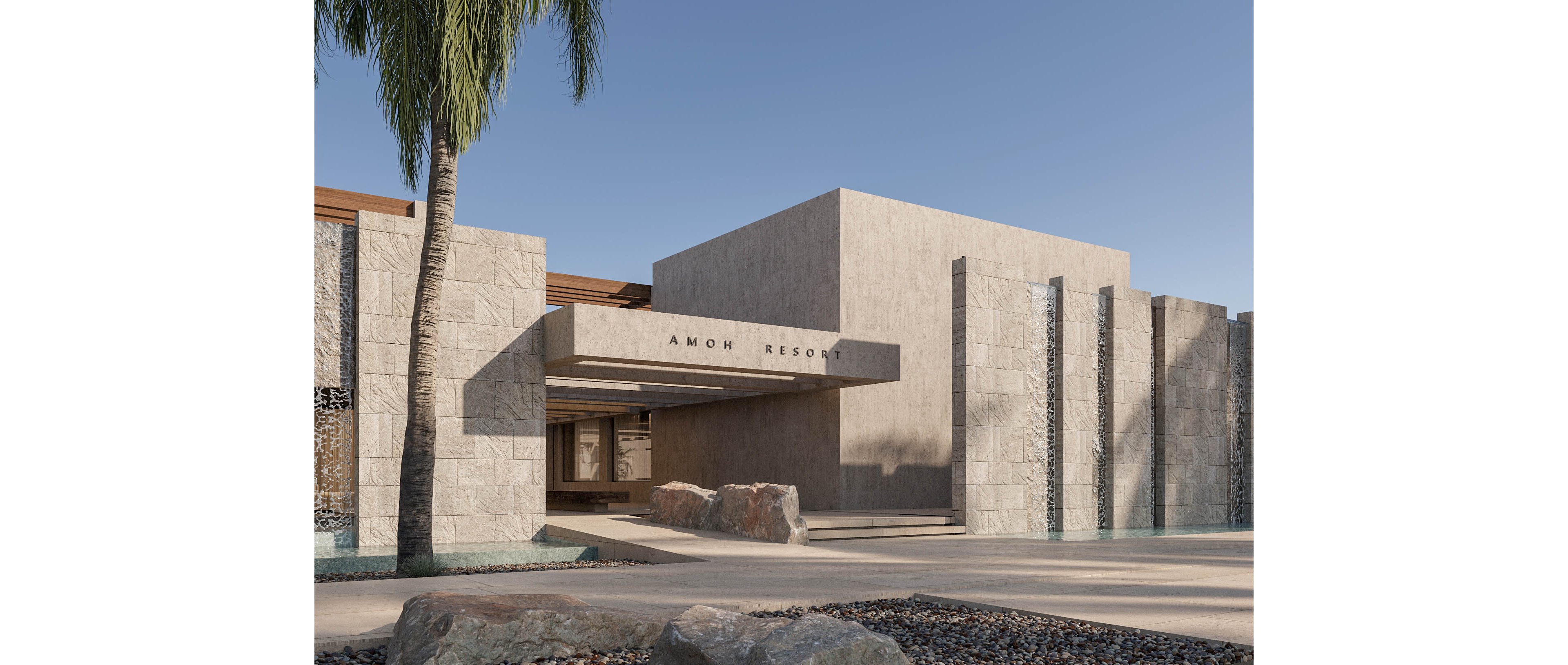 Amoh a Luxury Collection Resort Rhodes