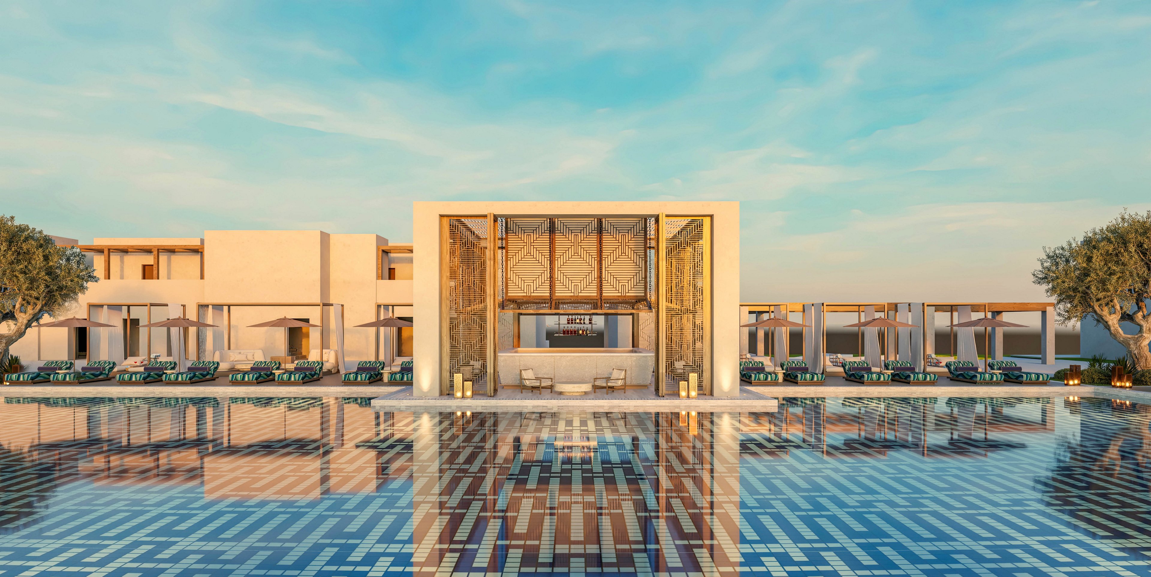 Amoh a Luxury Collection Resort Rhodes