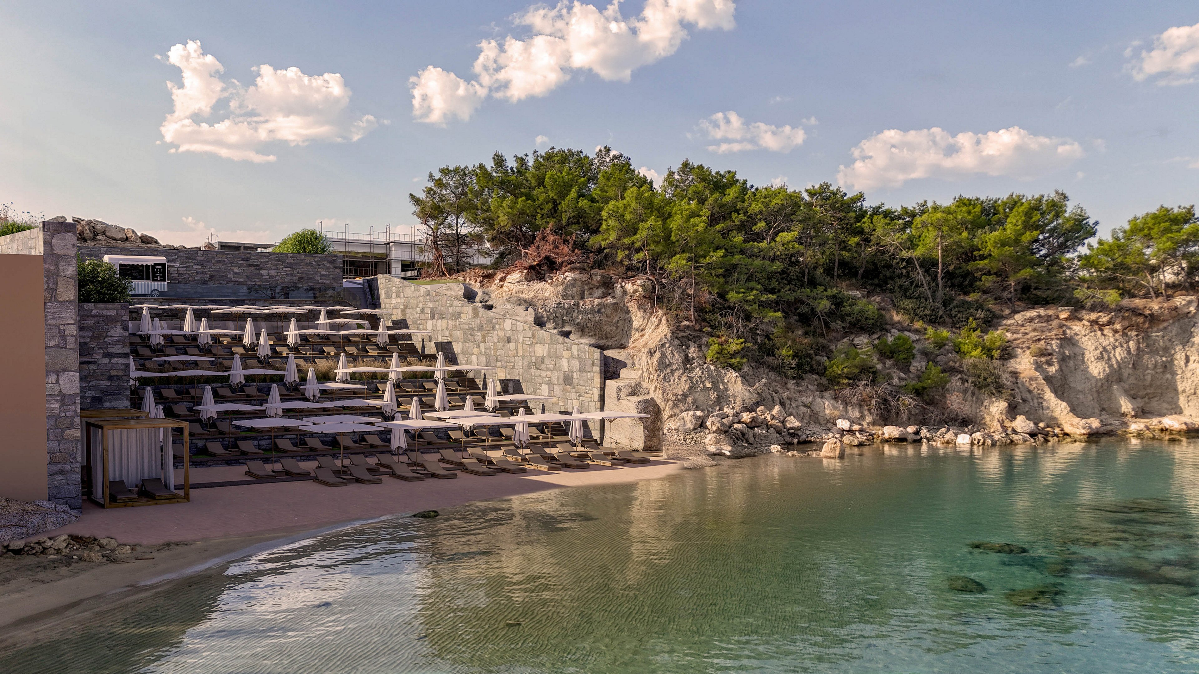 Amoh a Luxury Collection Resort Rhodes