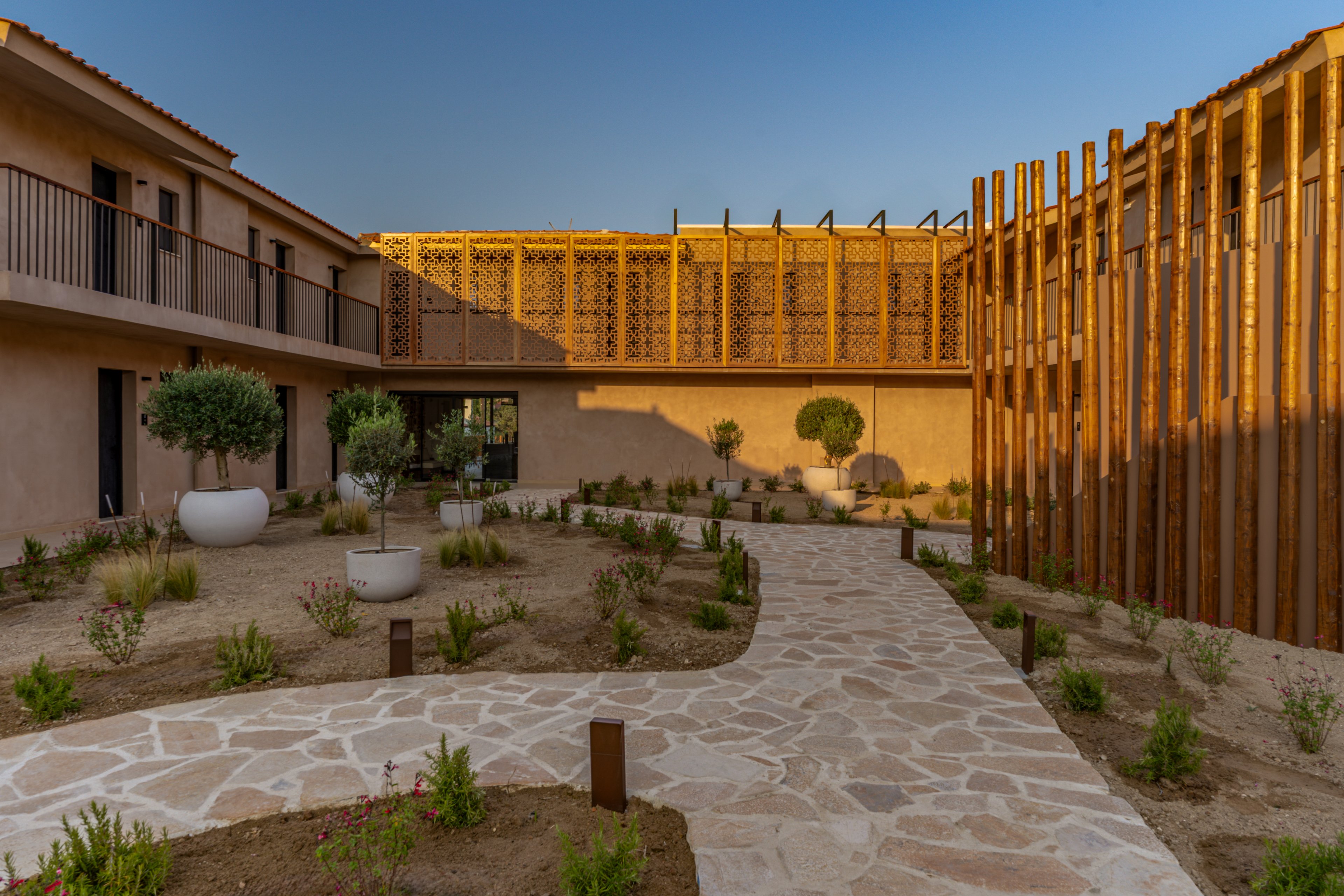 Eleonas Boutique Hotel & Spa