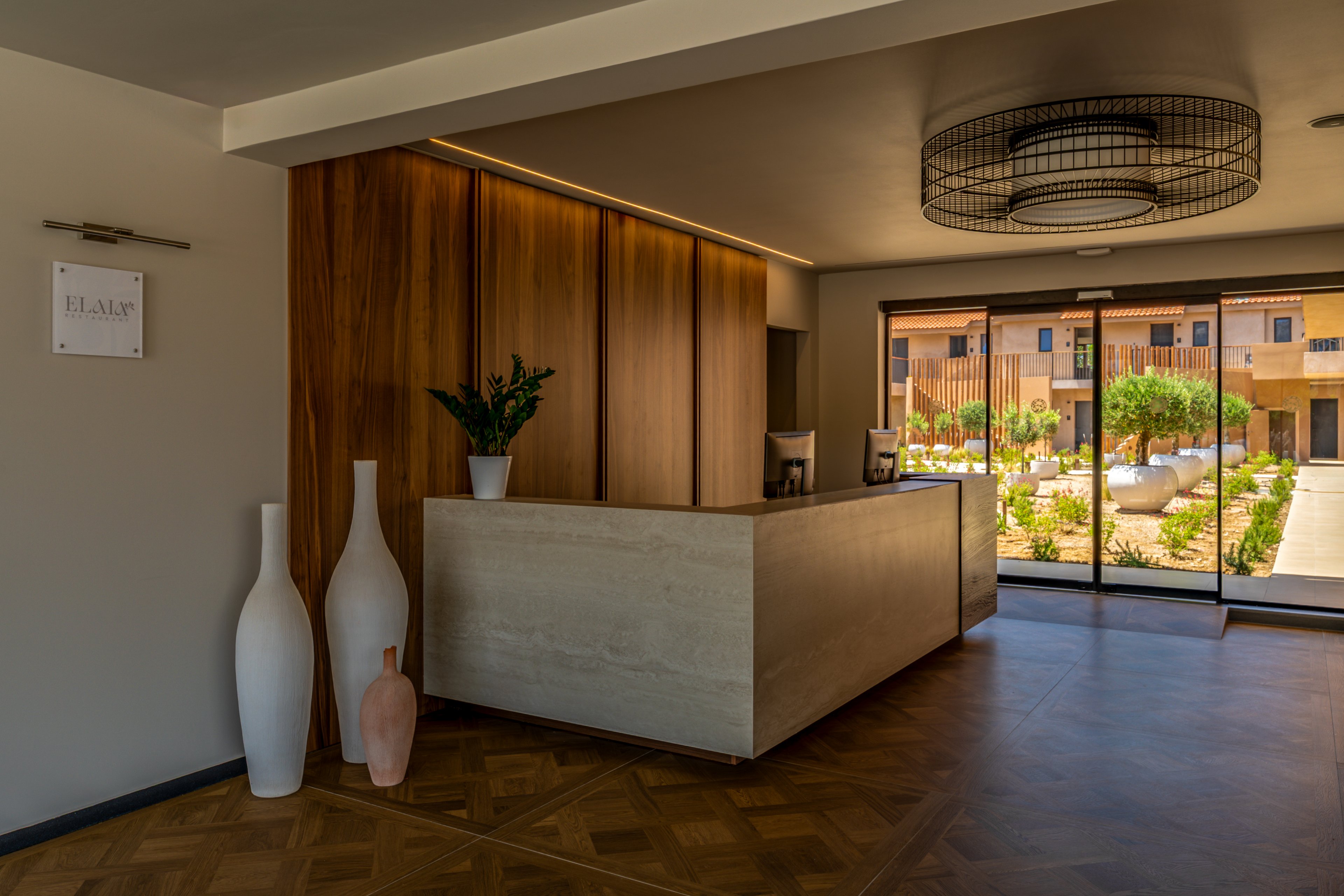 Eleonas Boutique Hotel & Spa