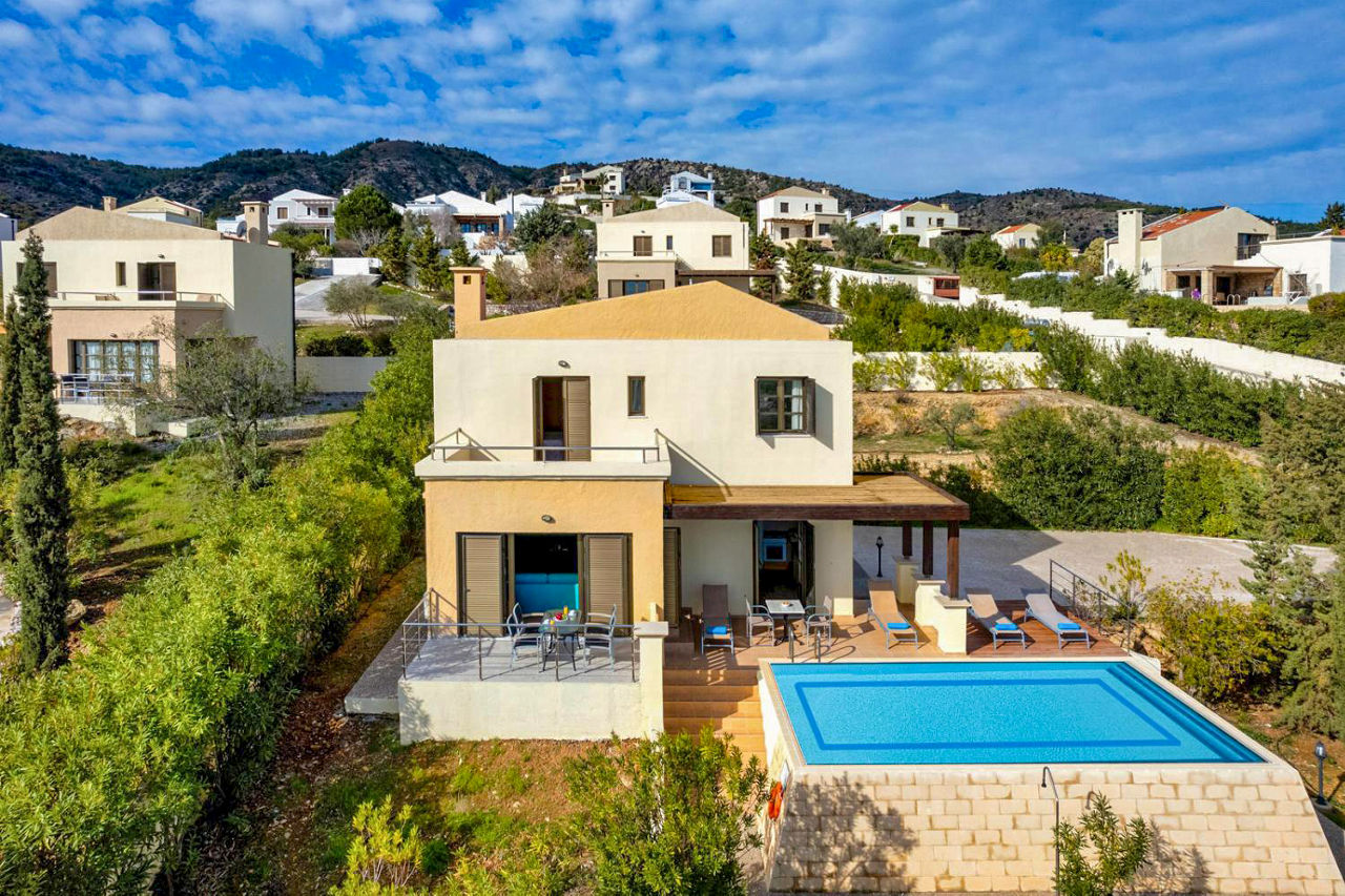 Villa Athina - Agni