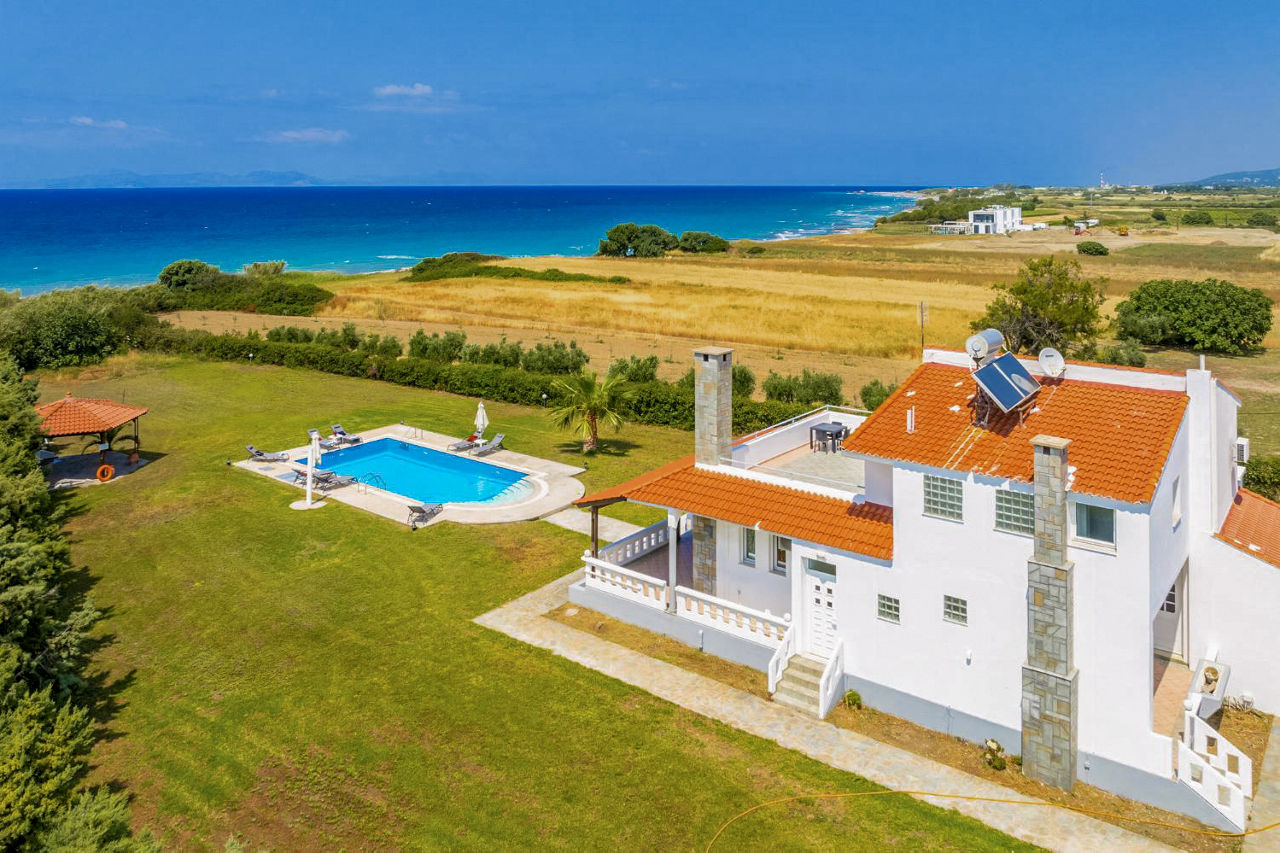 Villa Sunset Fanes - Agni