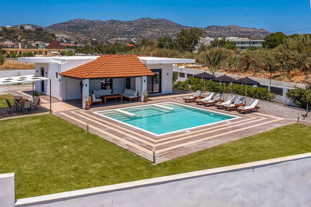 Villa Elysian - Agni