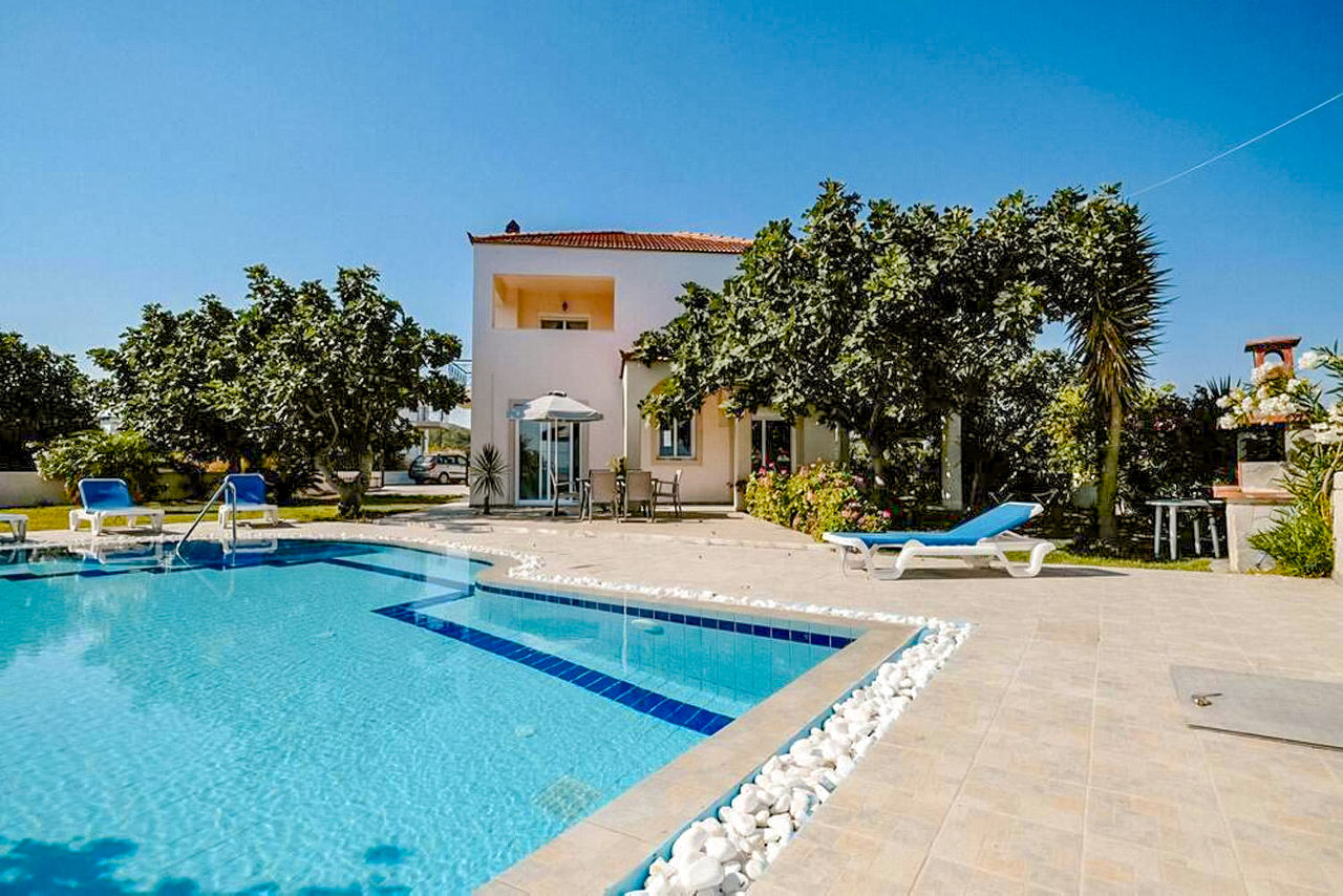 Villa Maia Fanes - Agni