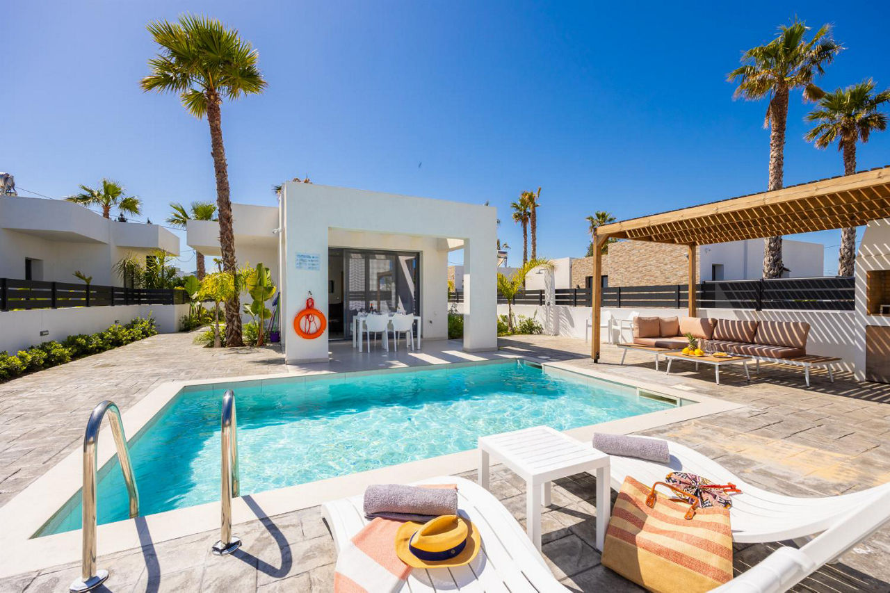 Villa Salty Sun 1 - Agni