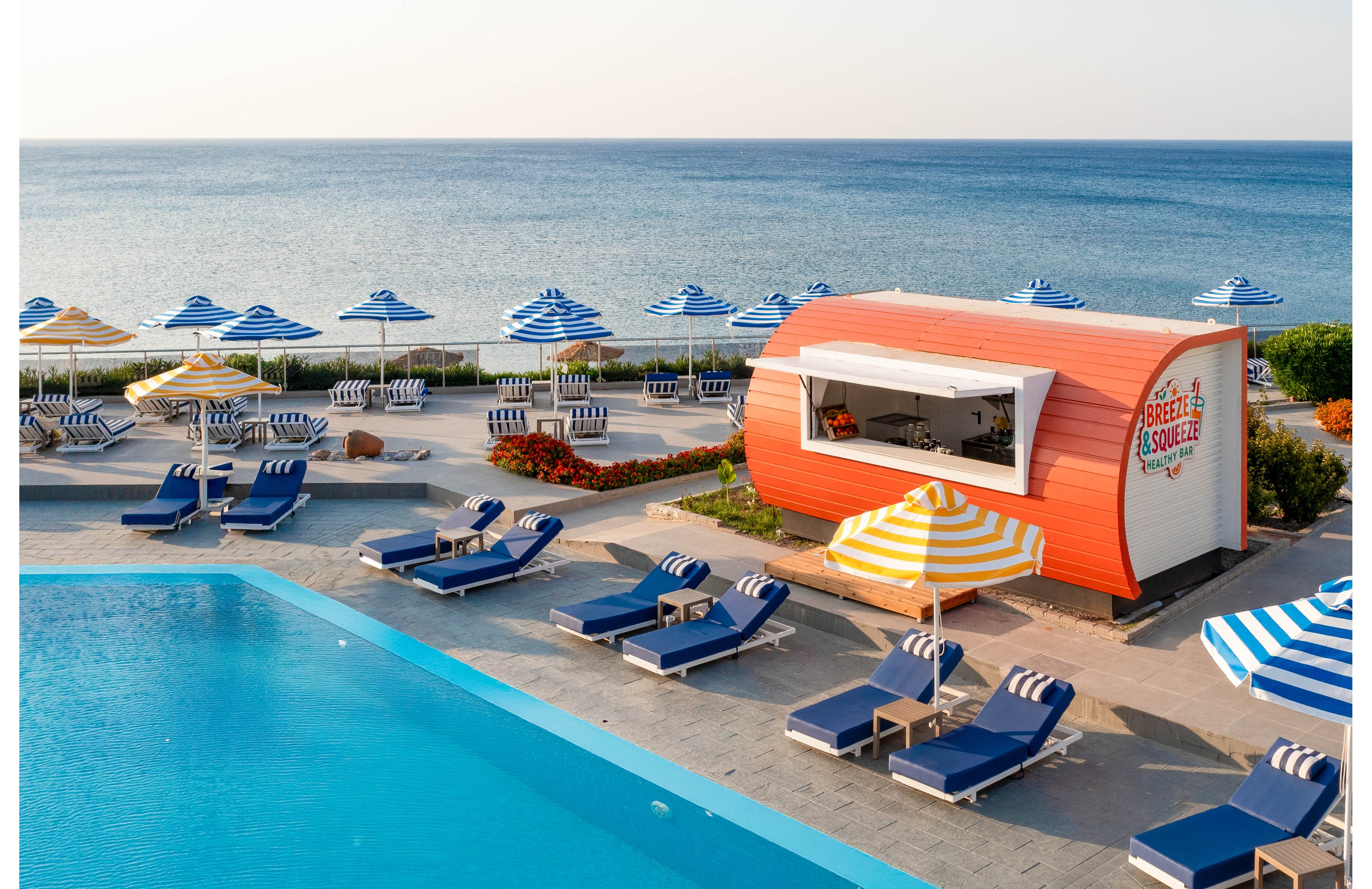 Paralos Rodos Lifestyle