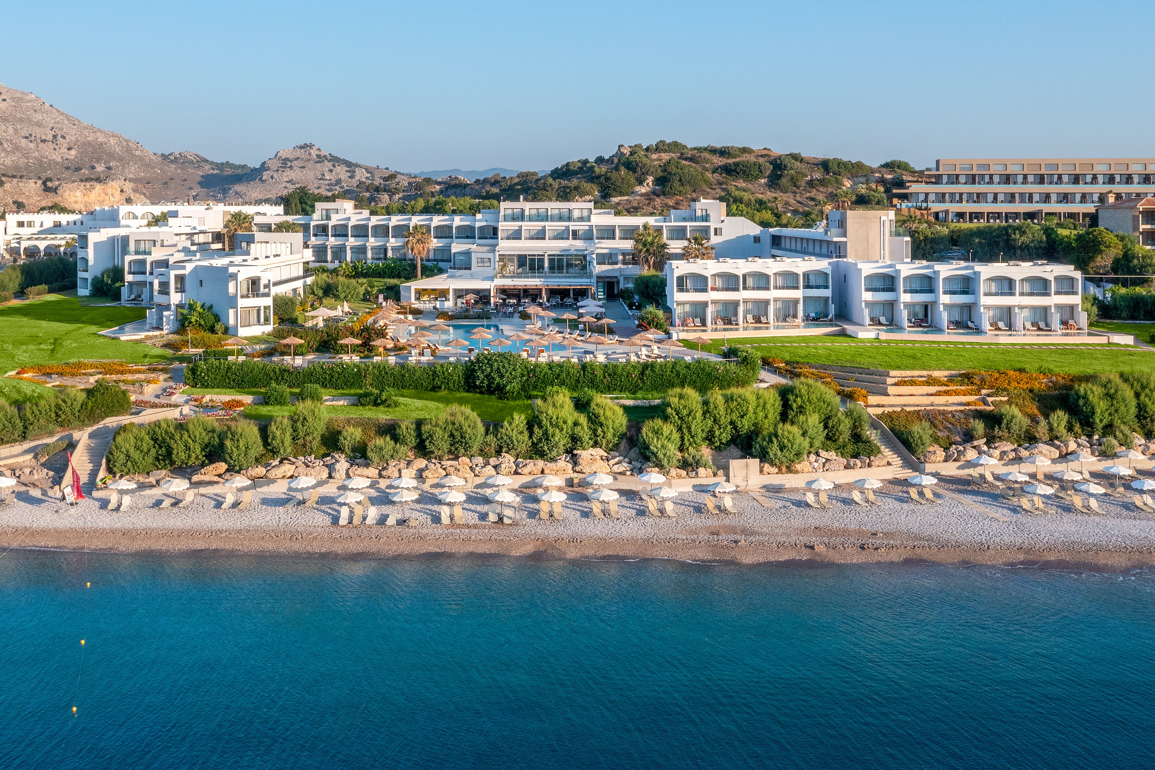 Paralos Rodos Lifestyle