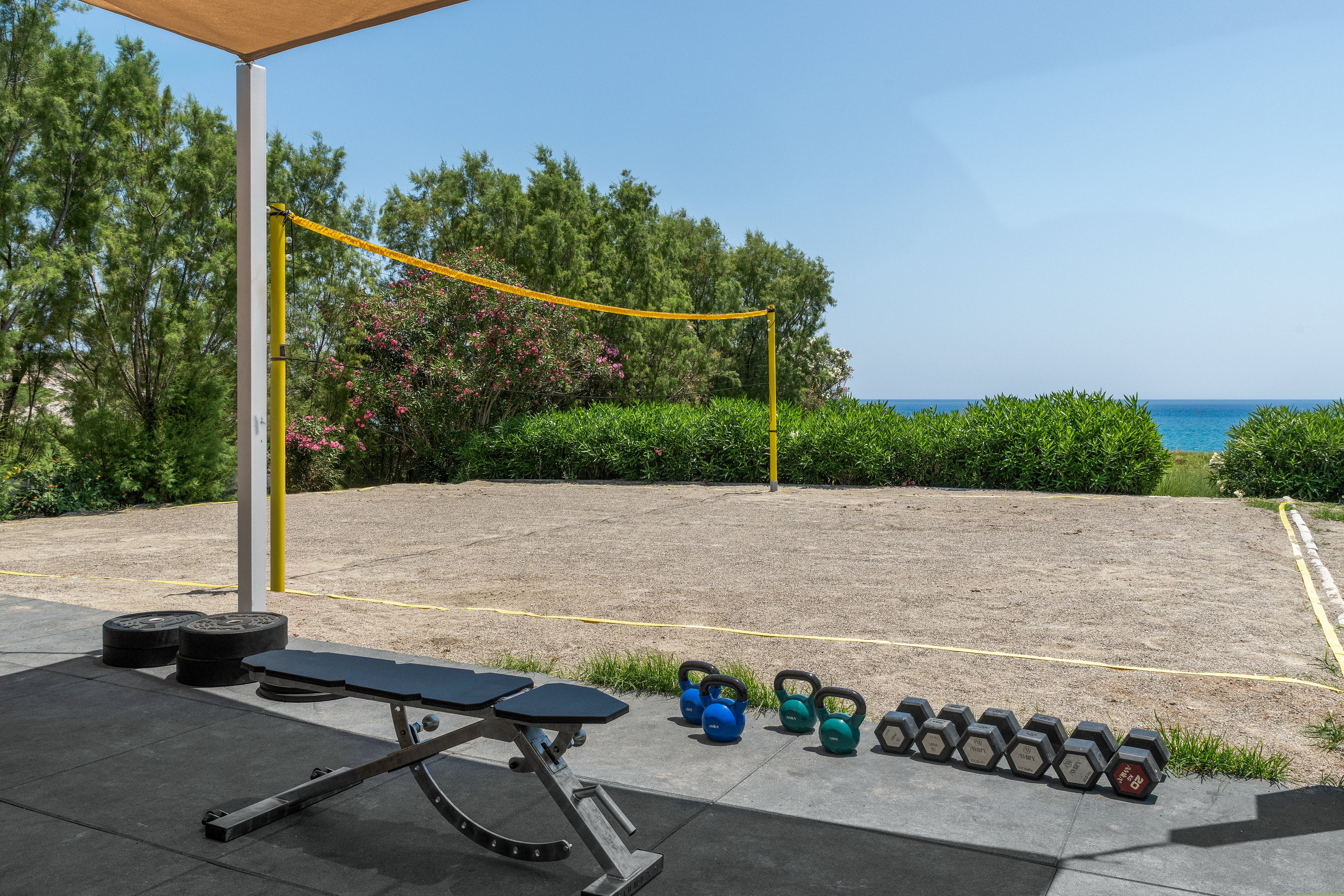 Paralos Rodos Lifestyle