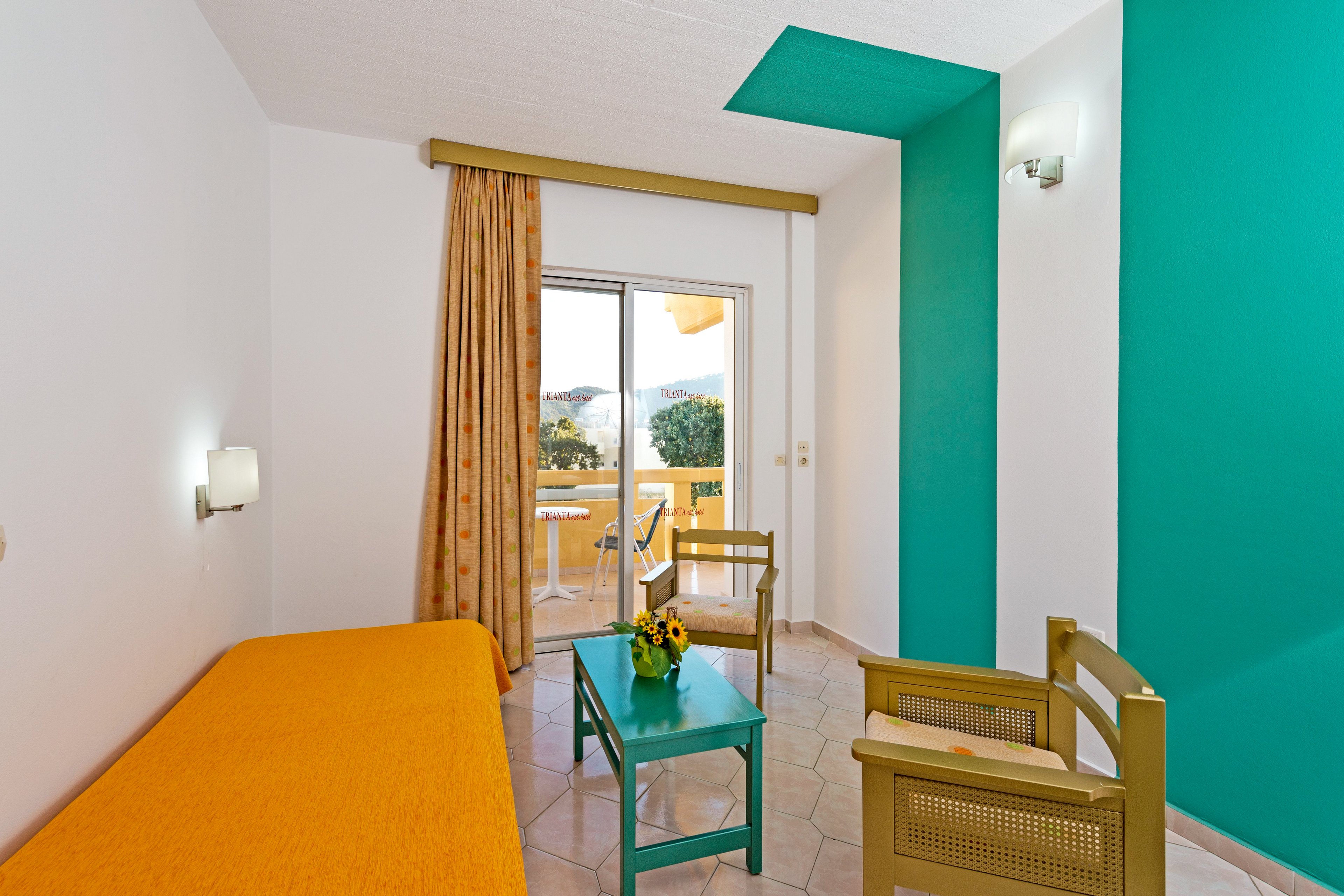 Trianta Hotel Apartments