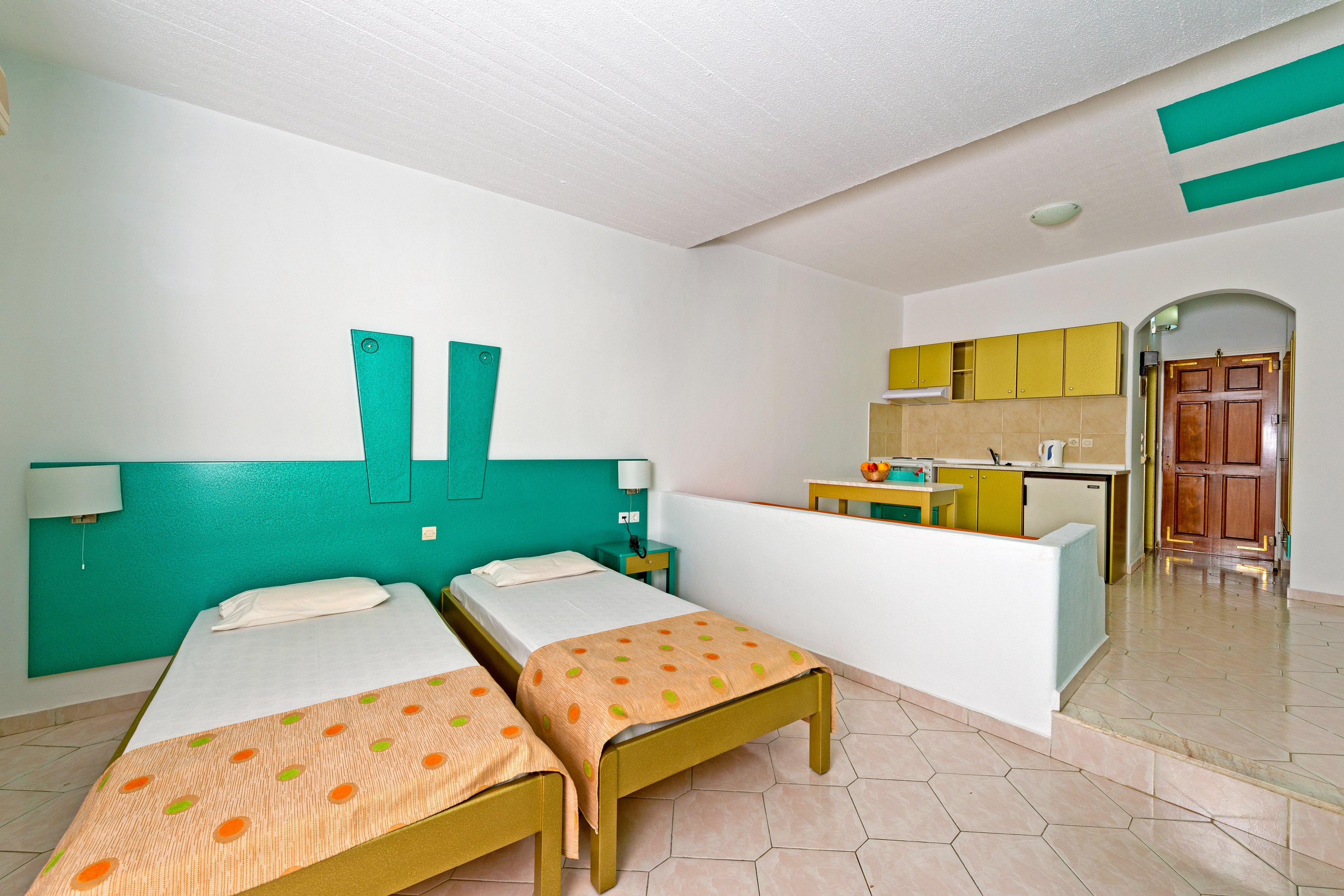 Trianta Hotel Apartments