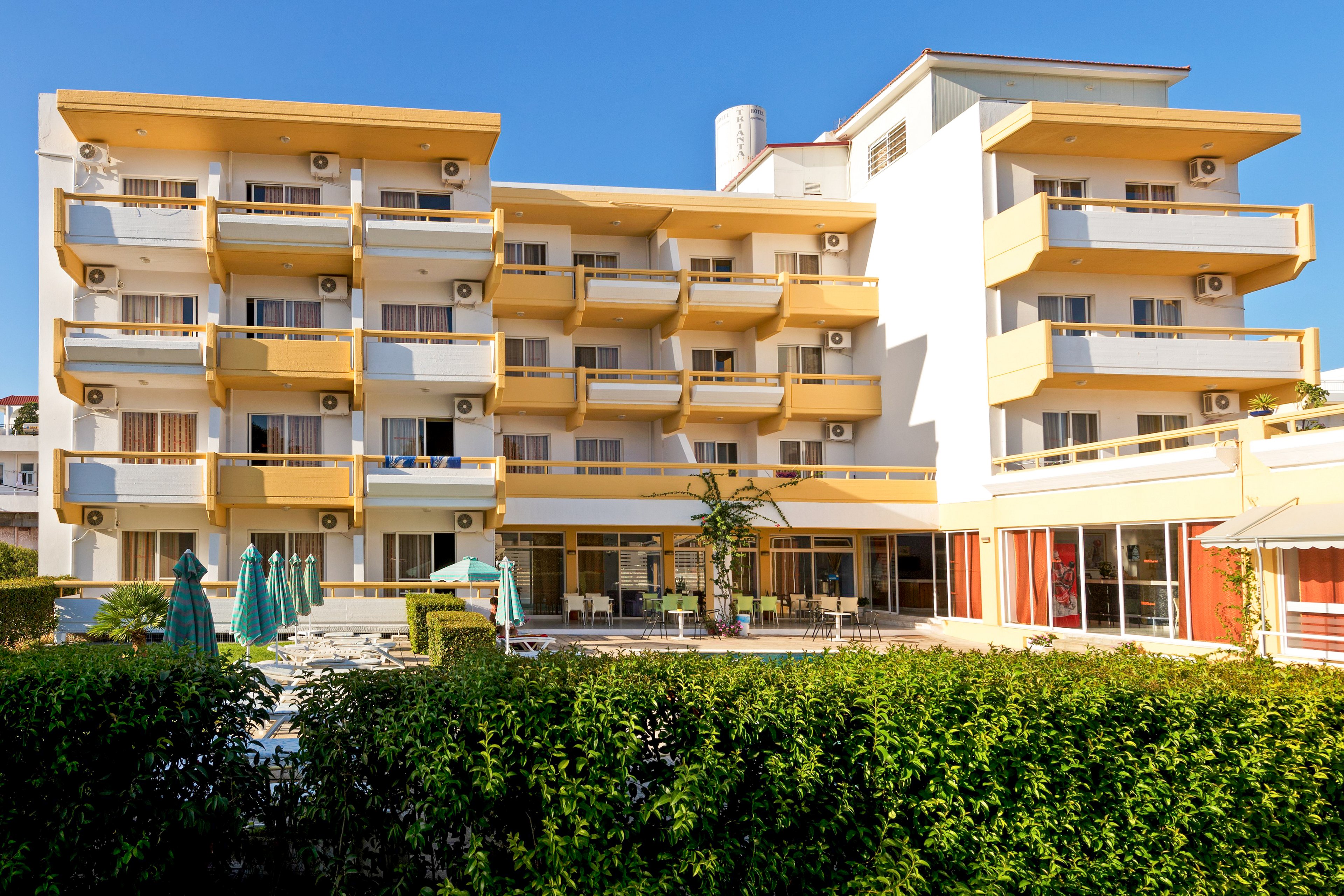 Trianta Hotel Apartments