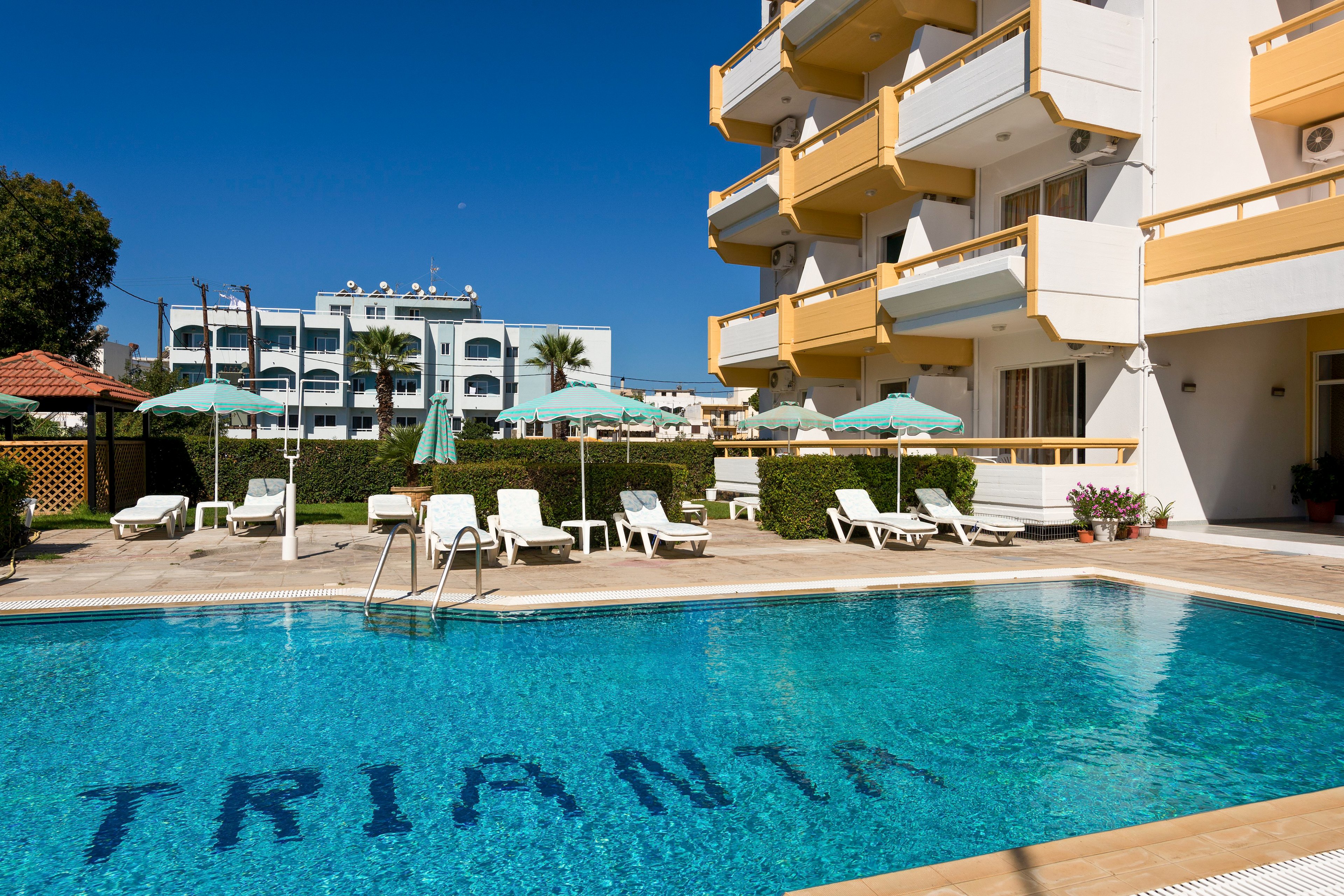 Trianta Hotel Apartments