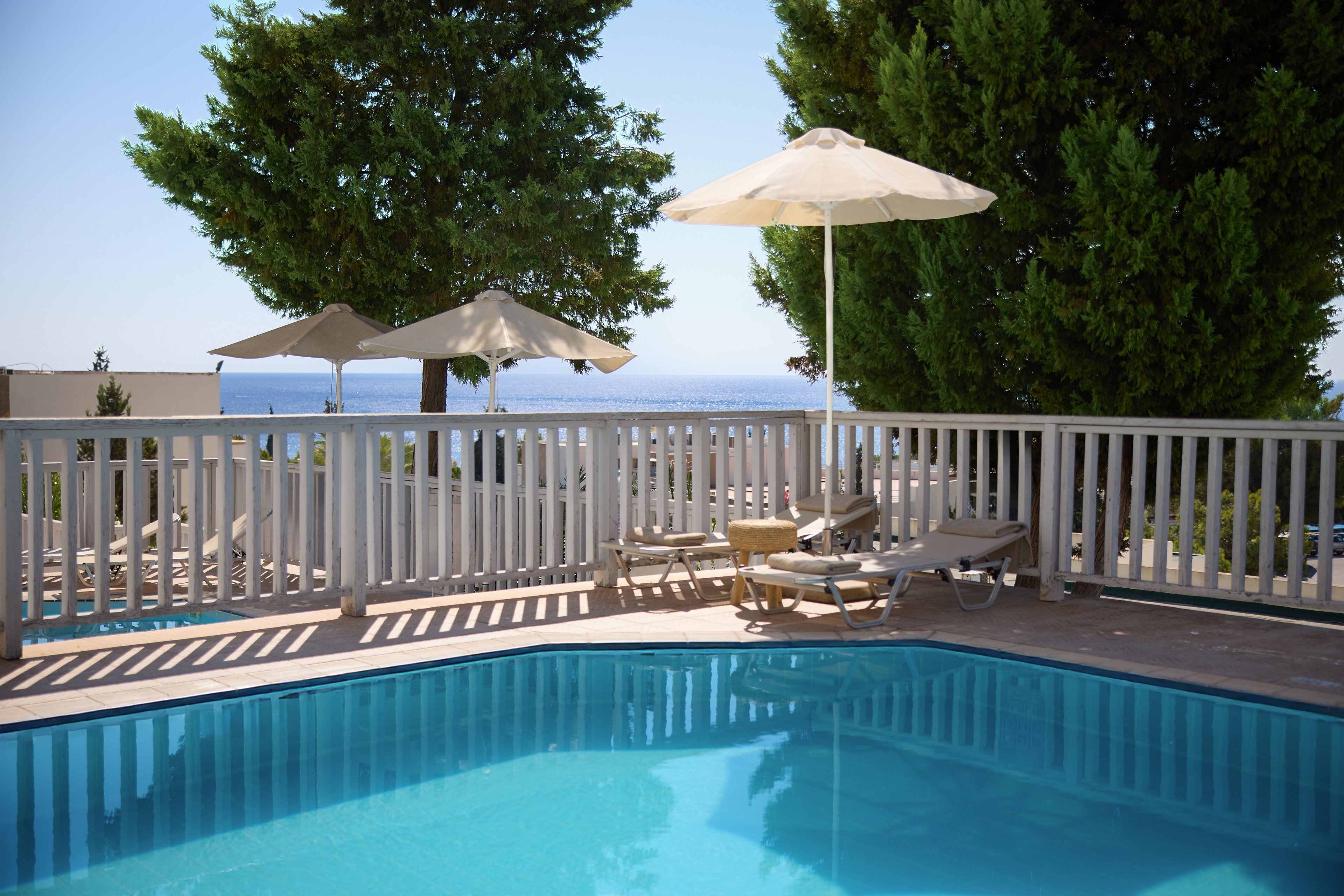 Kiotari Miraluna Beach Resort