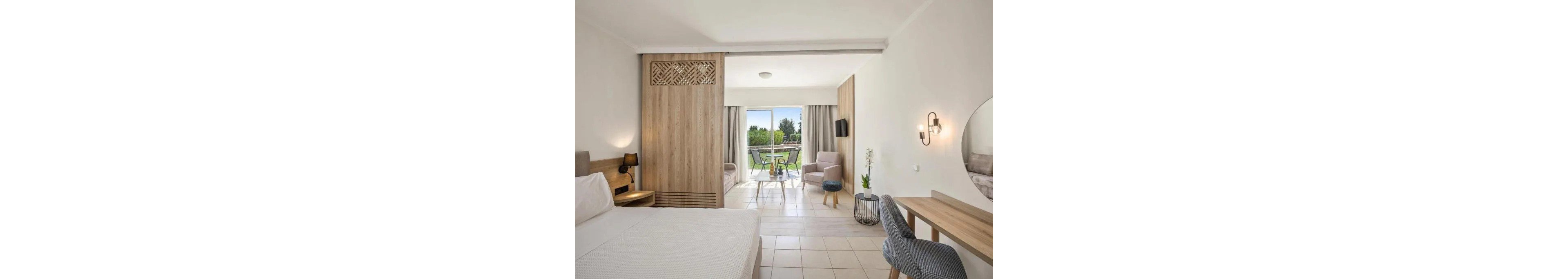 Kiotari Miraluna Beach Resort