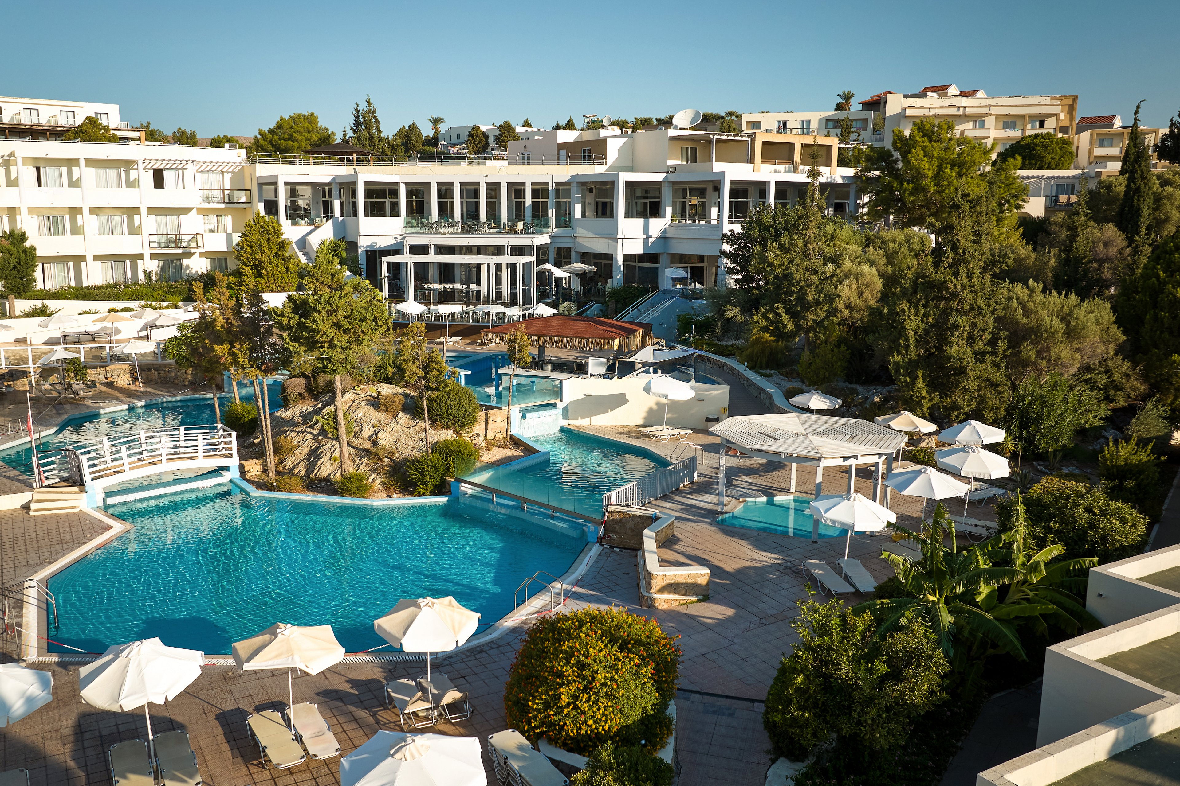 Kiotari Miraluna Beach Resort