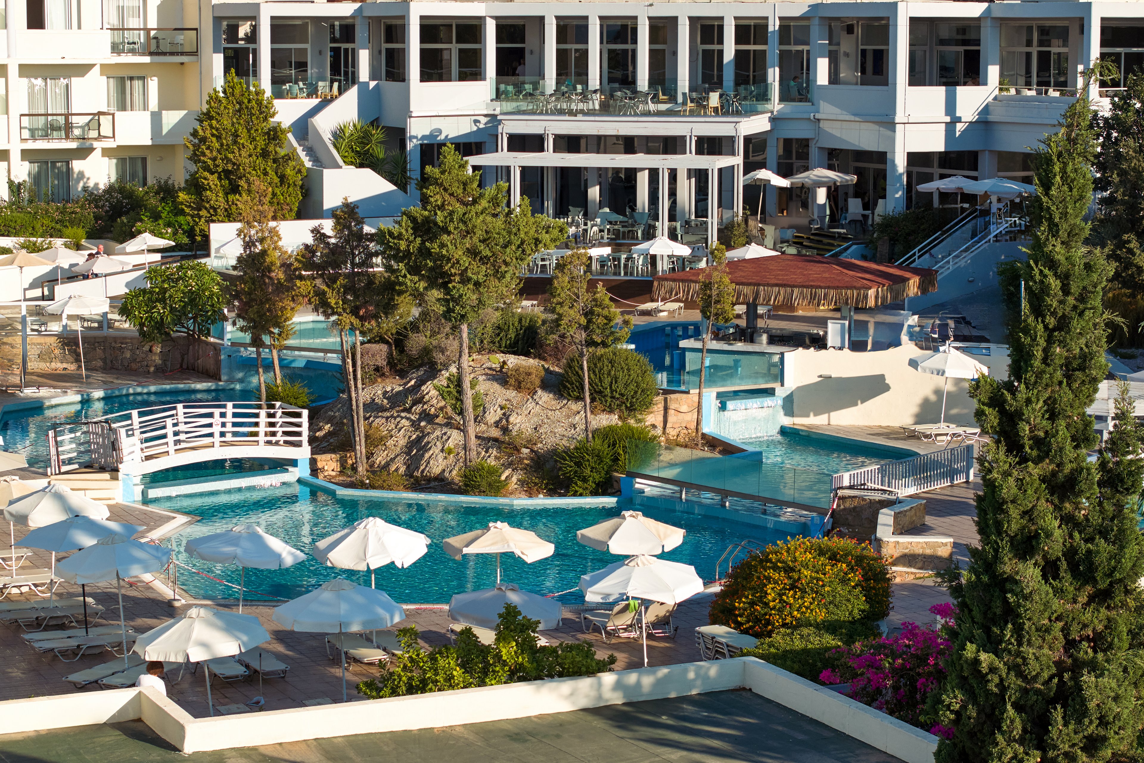 Kiotari Miraluna Beach Resort