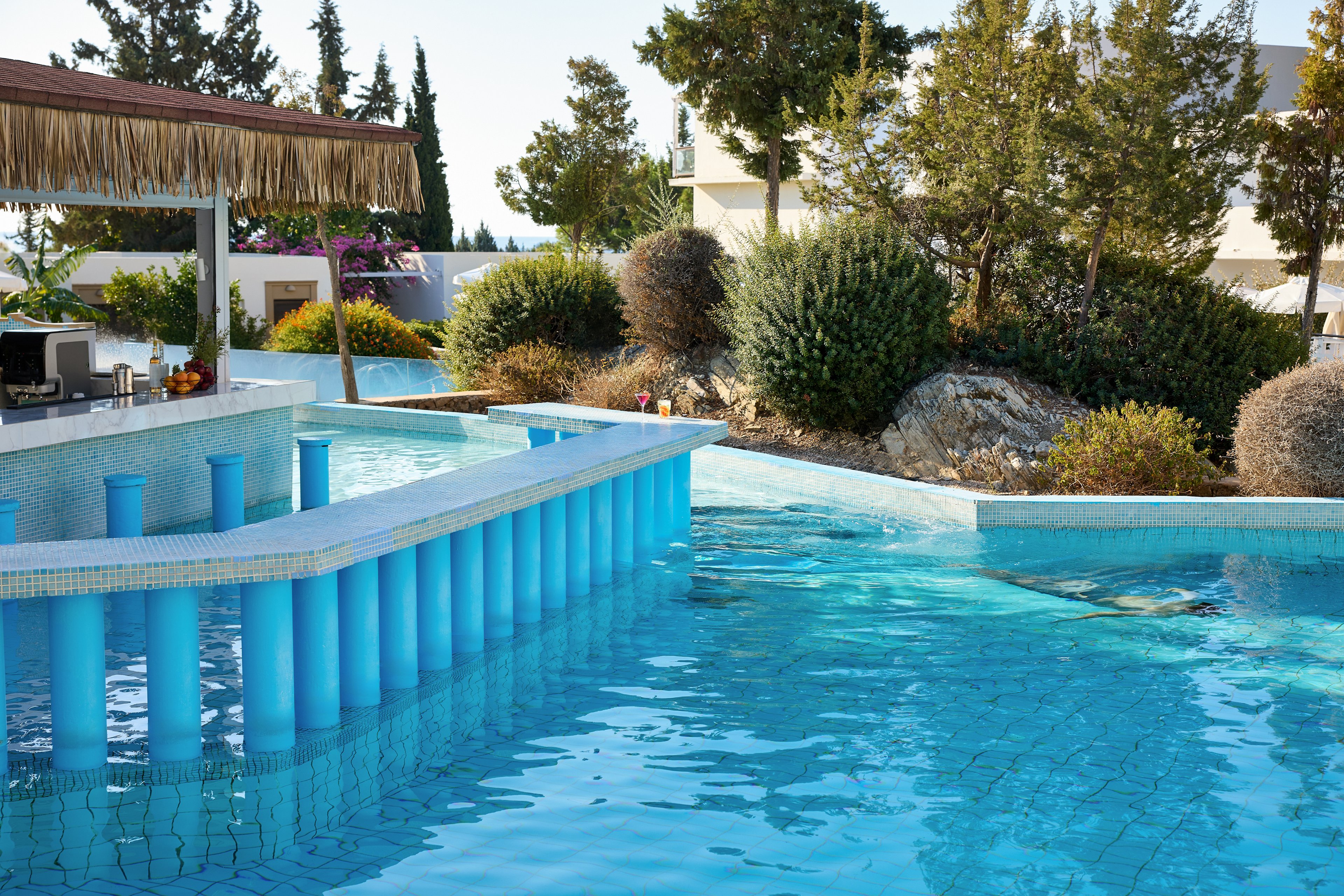 Kiotari Miraluna Beach Resort