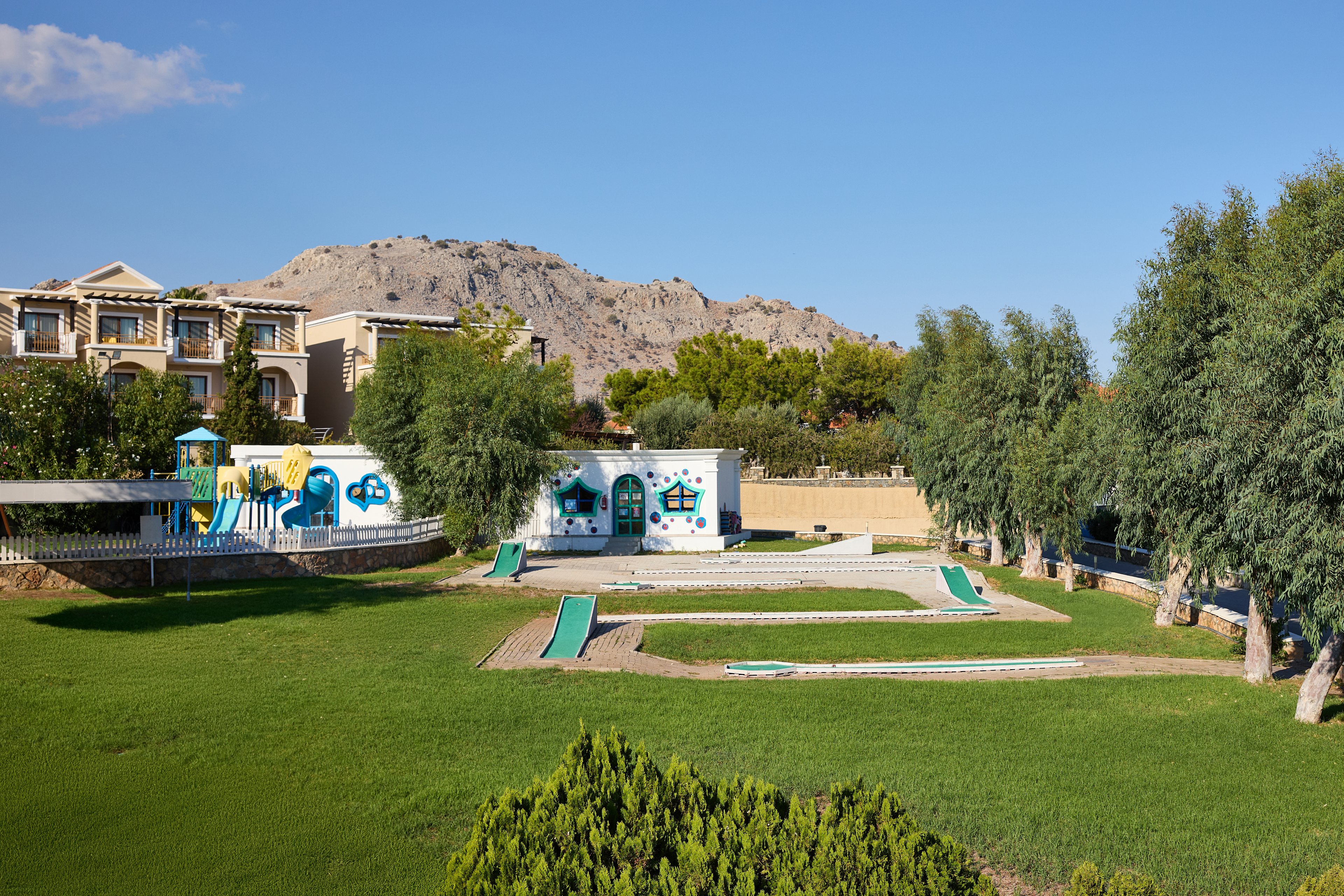 Kiotari Miraluna Beach Resort