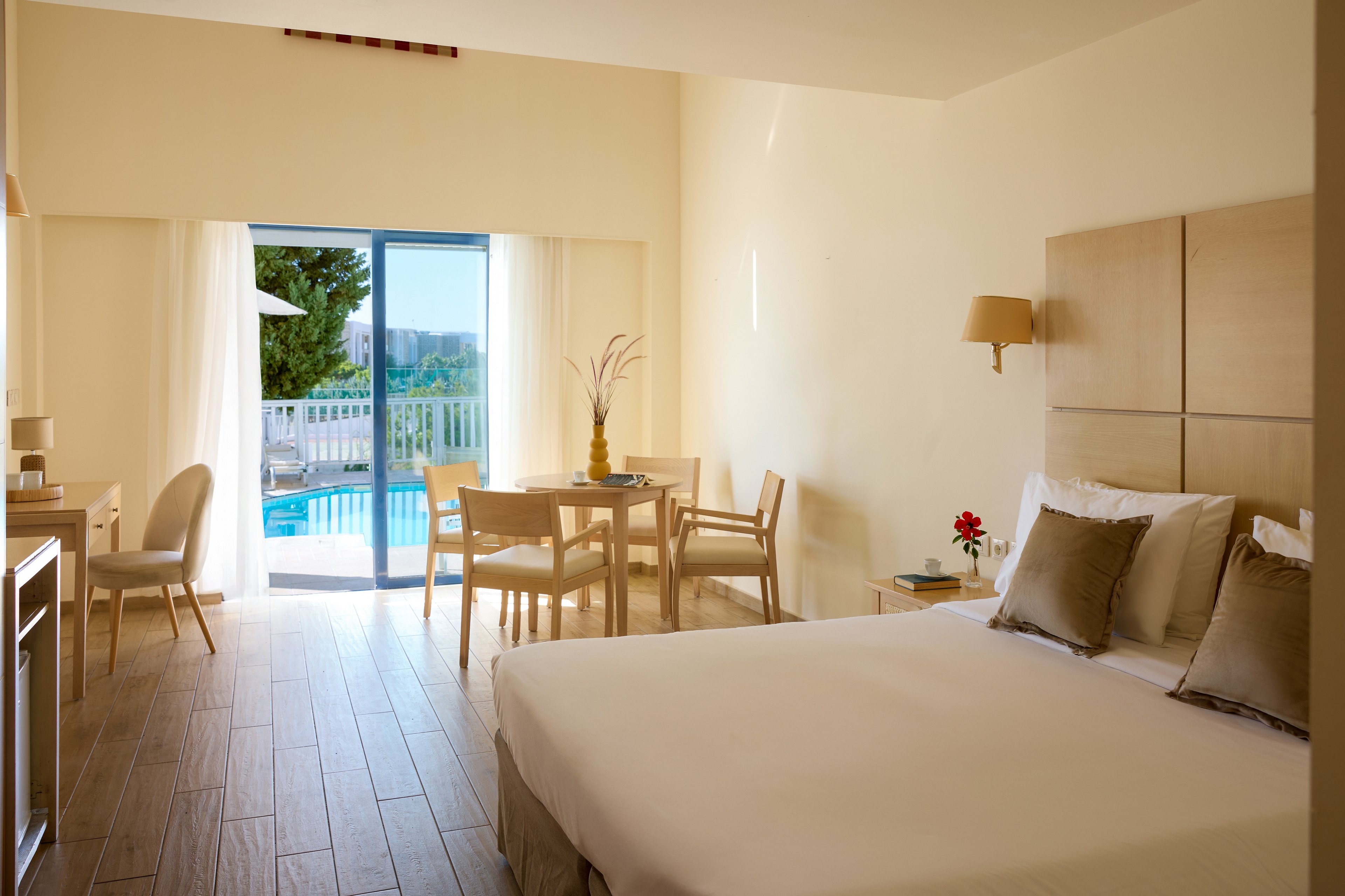 Kiotari Miraluna Beach Resort