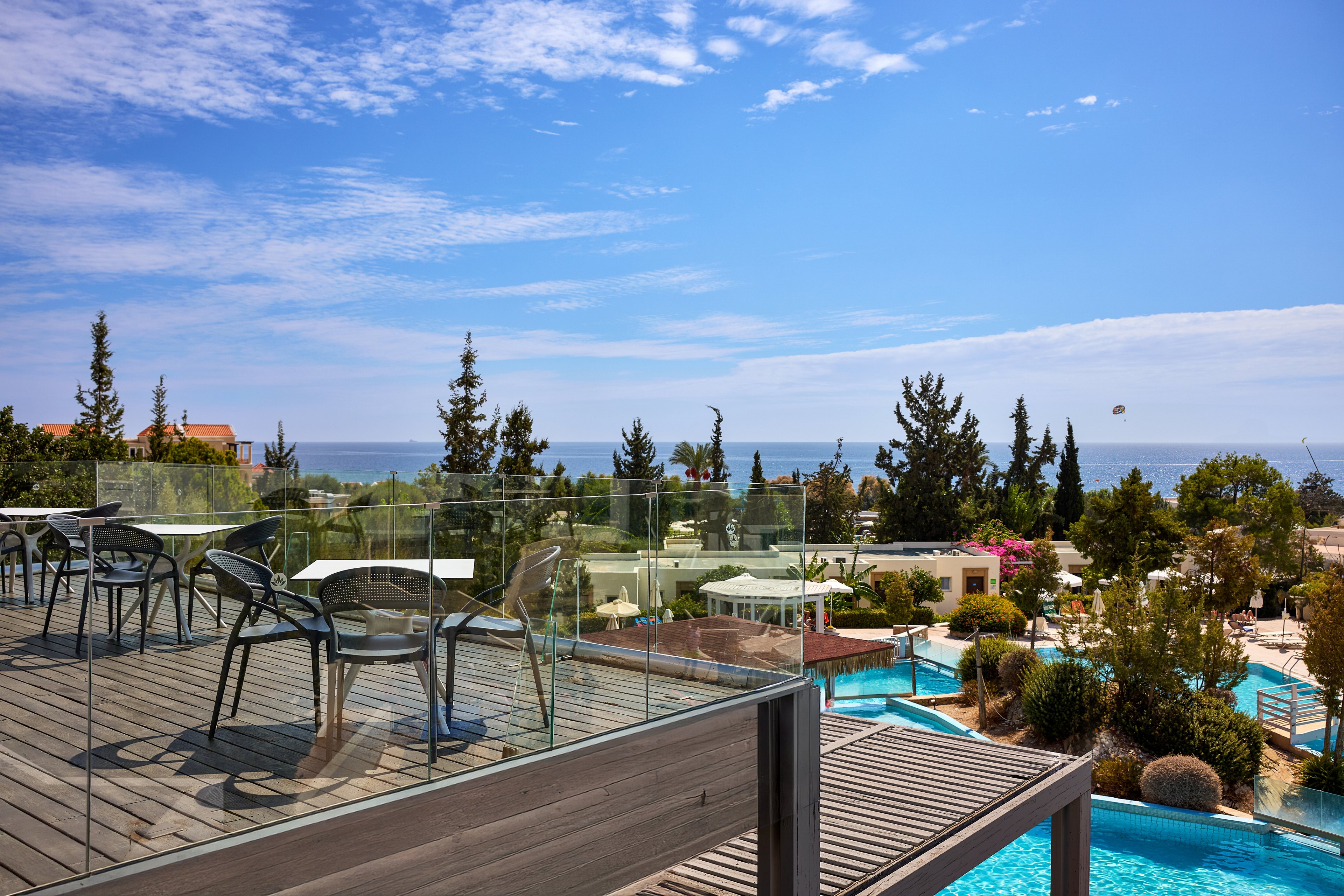 Kiotari Miraluna Beach Resort