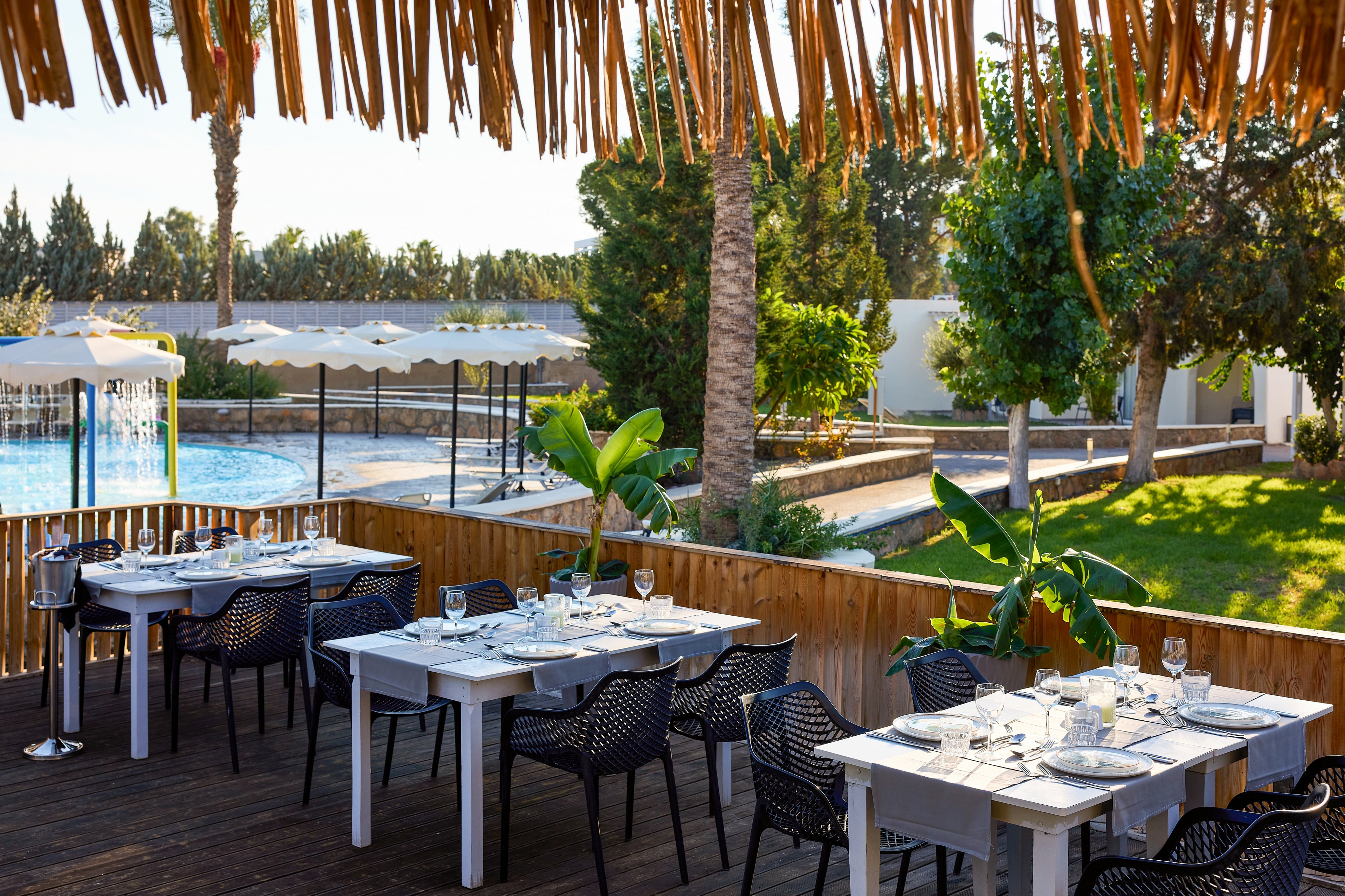 Kiotari Miraluna Beach Resort