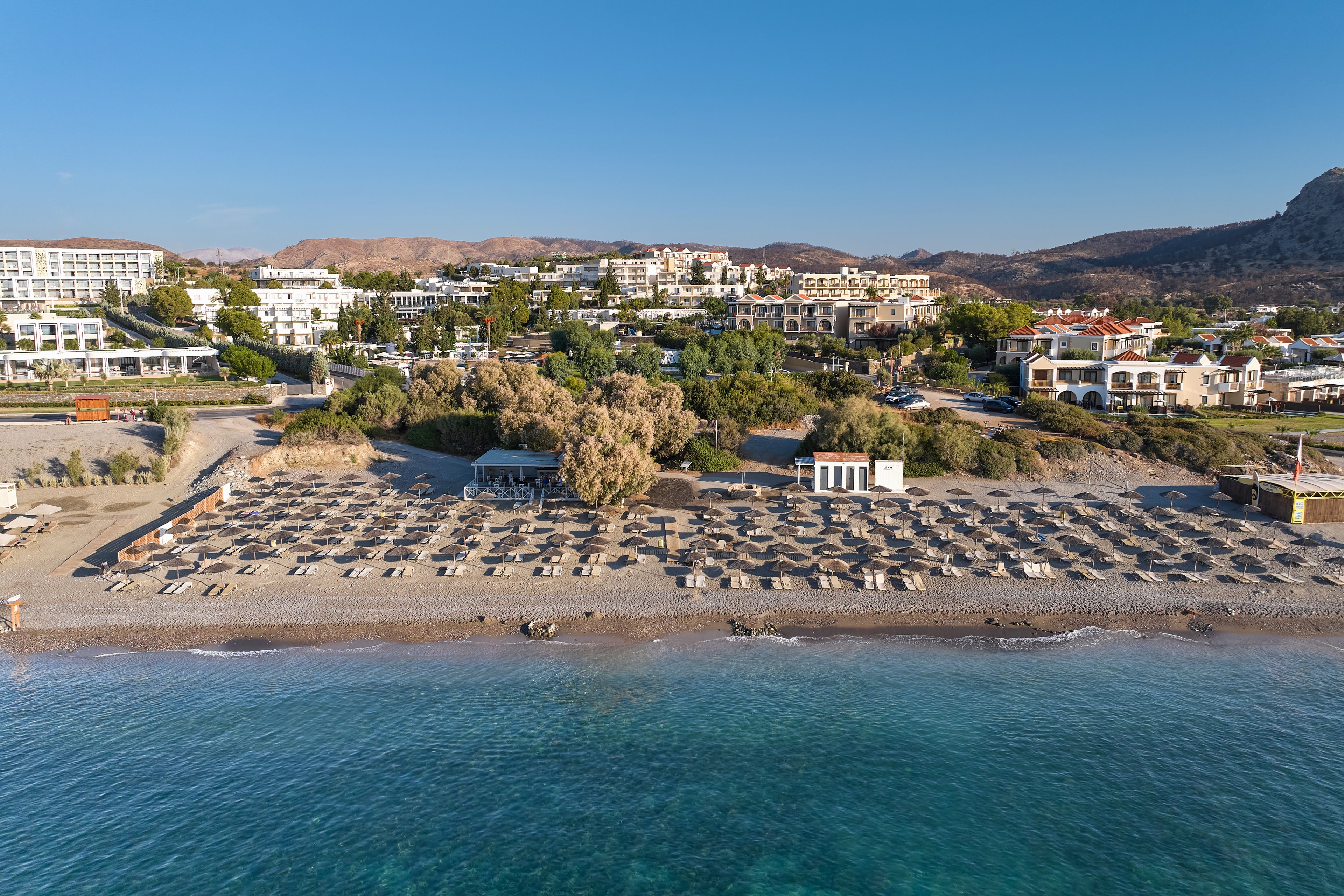 Kiotari Miraluna Beach Resort