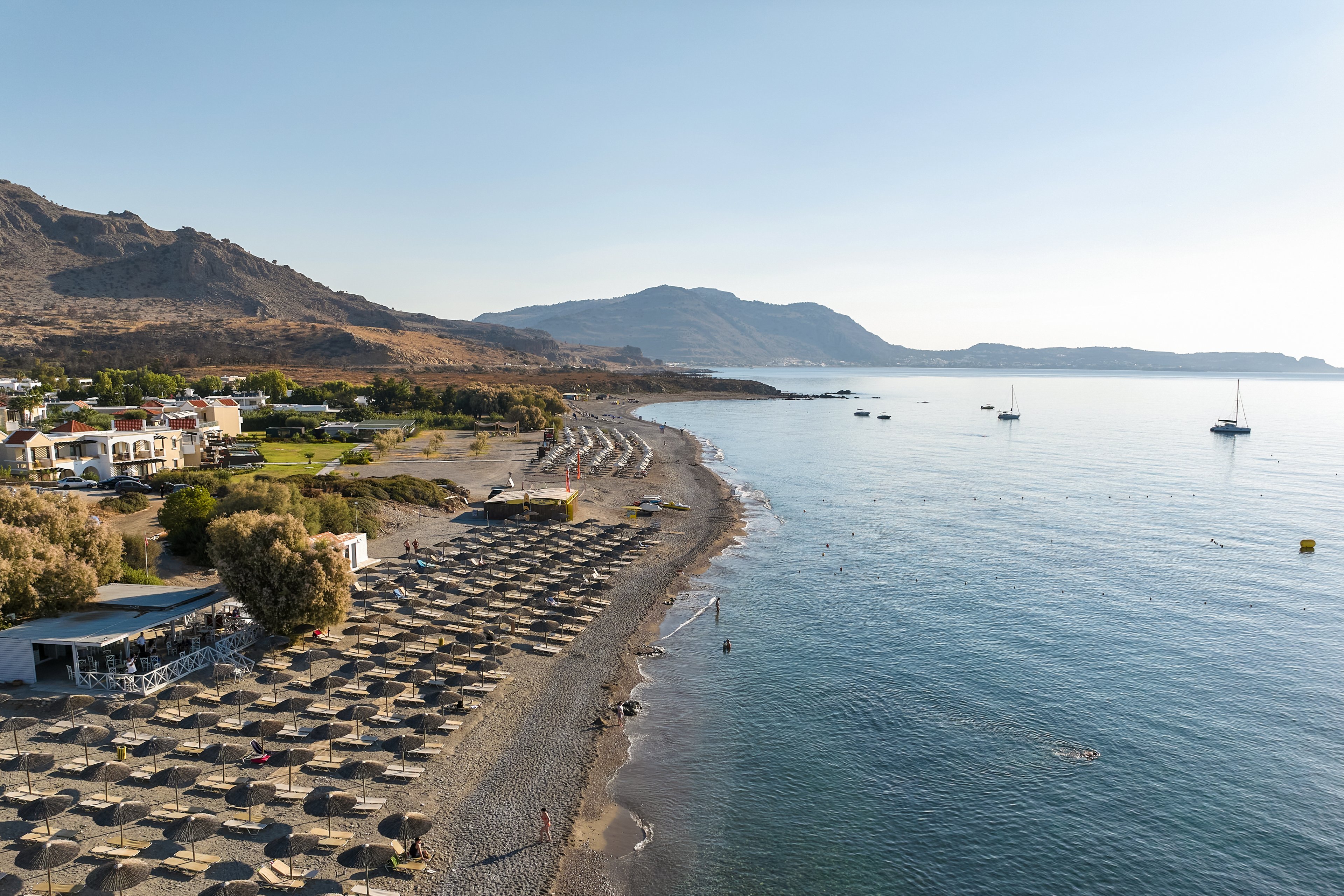 Kiotari Miraluna Beach Resort