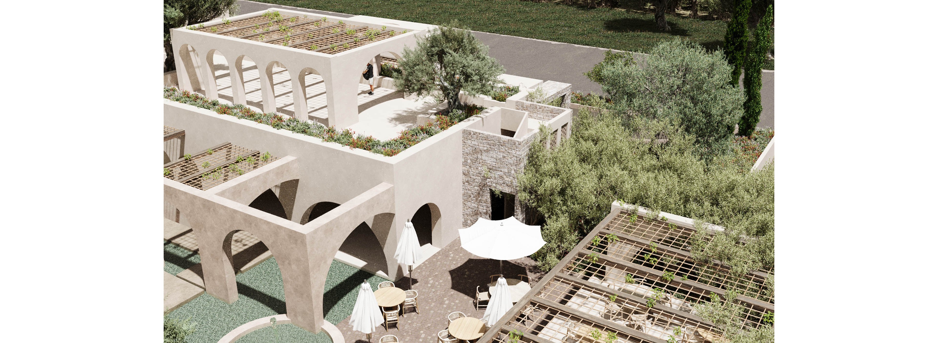 The Landmark Villas & Spa