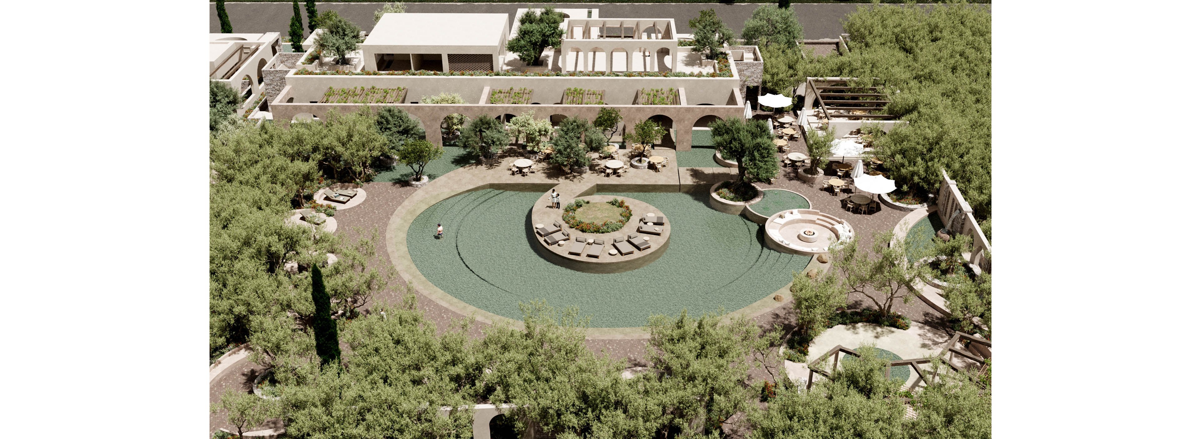 The Landmark Villas & Spa