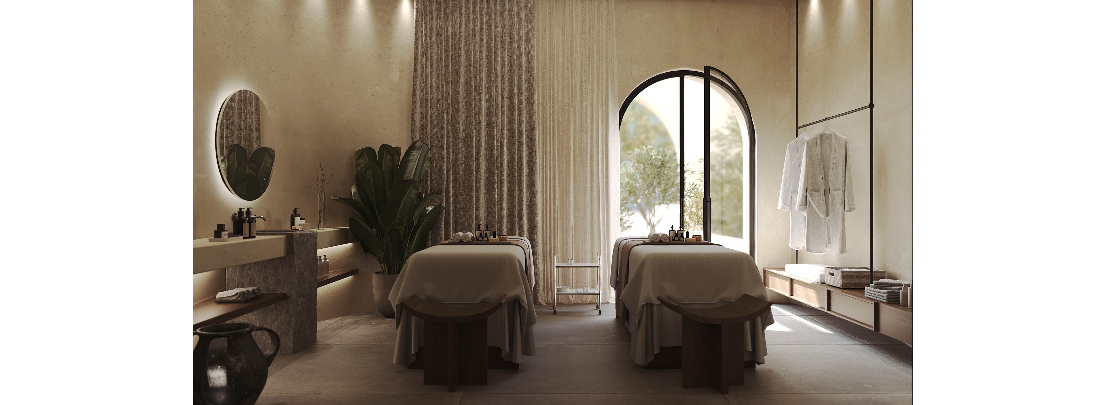 The Landmark Villas & Spa