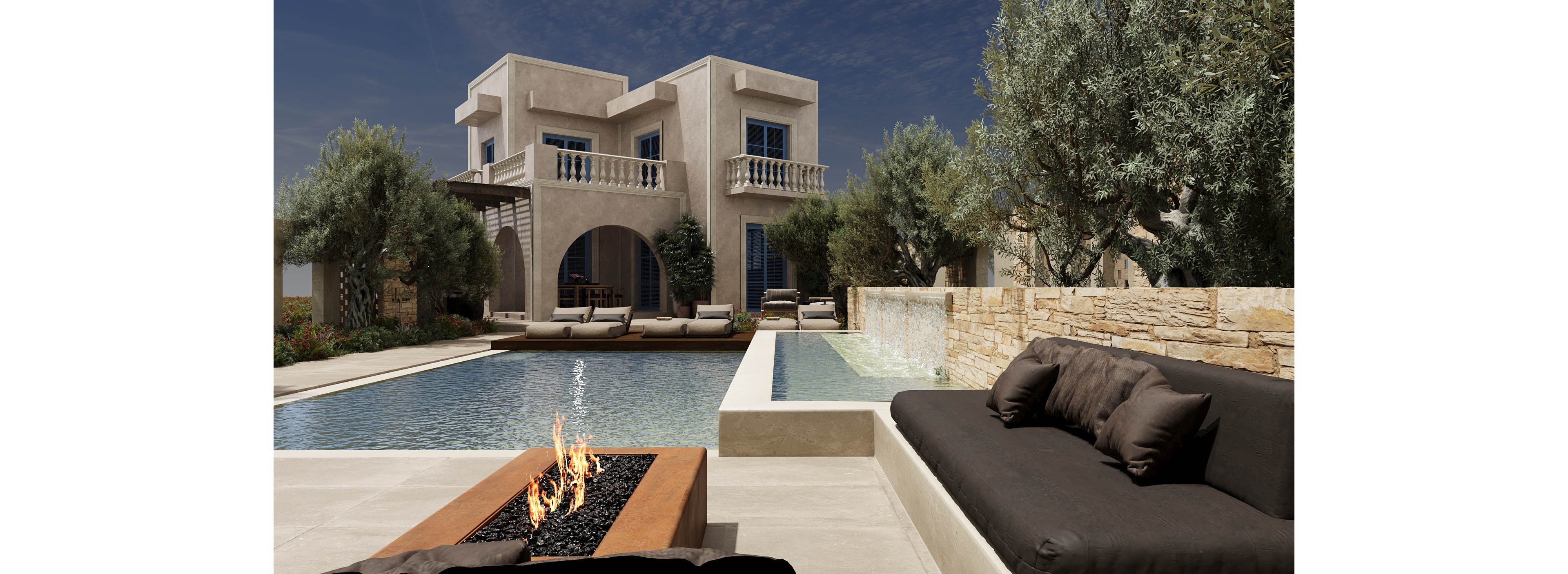 The Landmark Villas & Spa