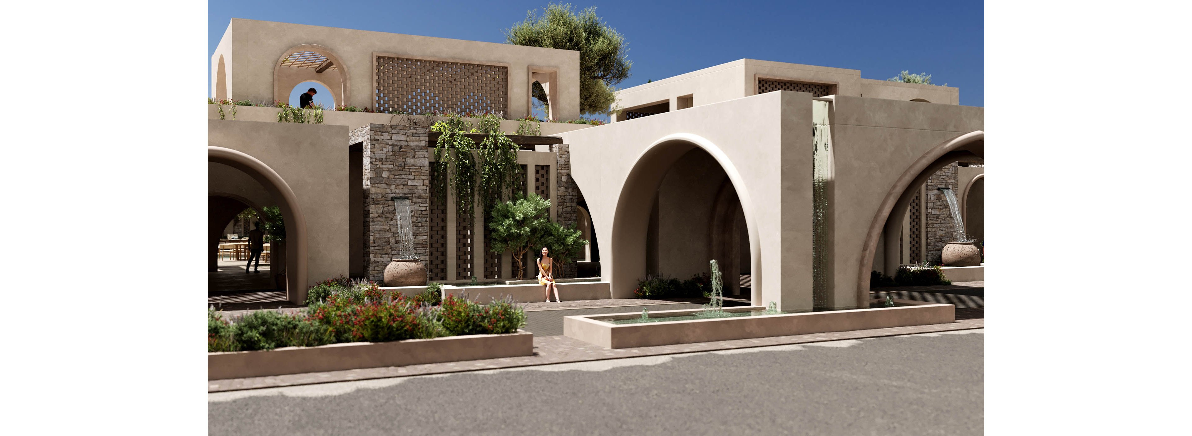 The Landmark Villas & Spa