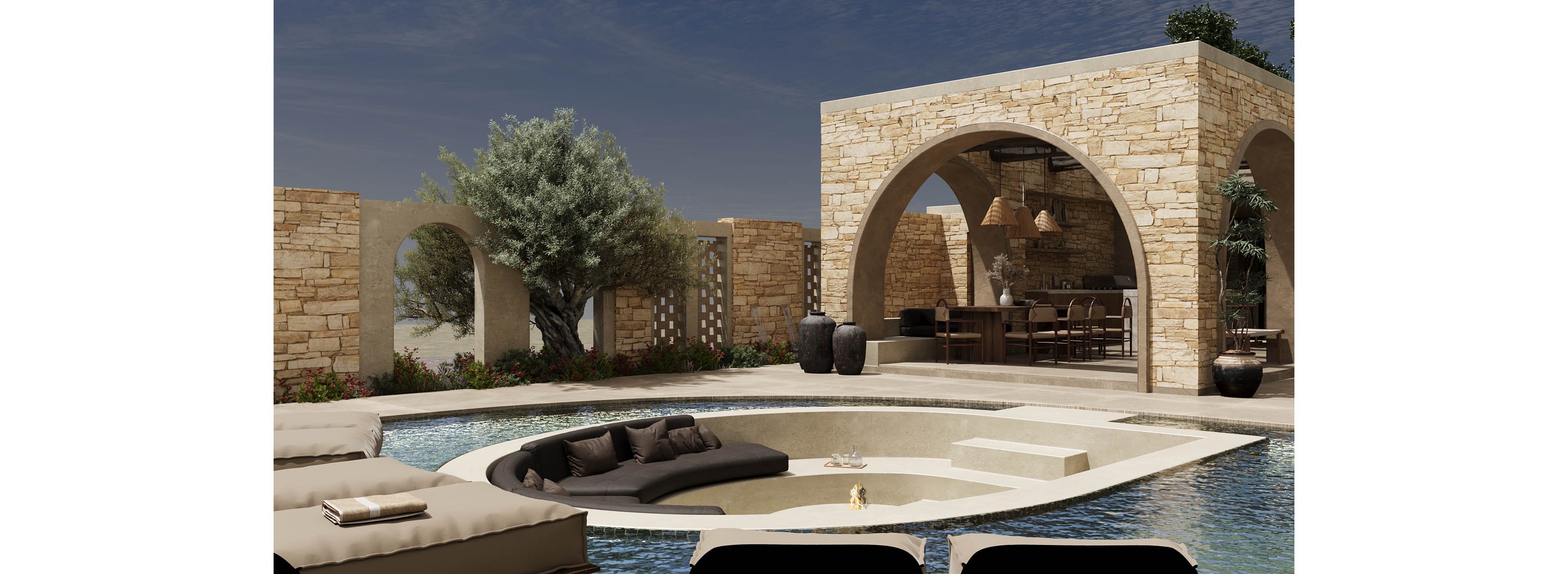 The Landmark Villas & Spa