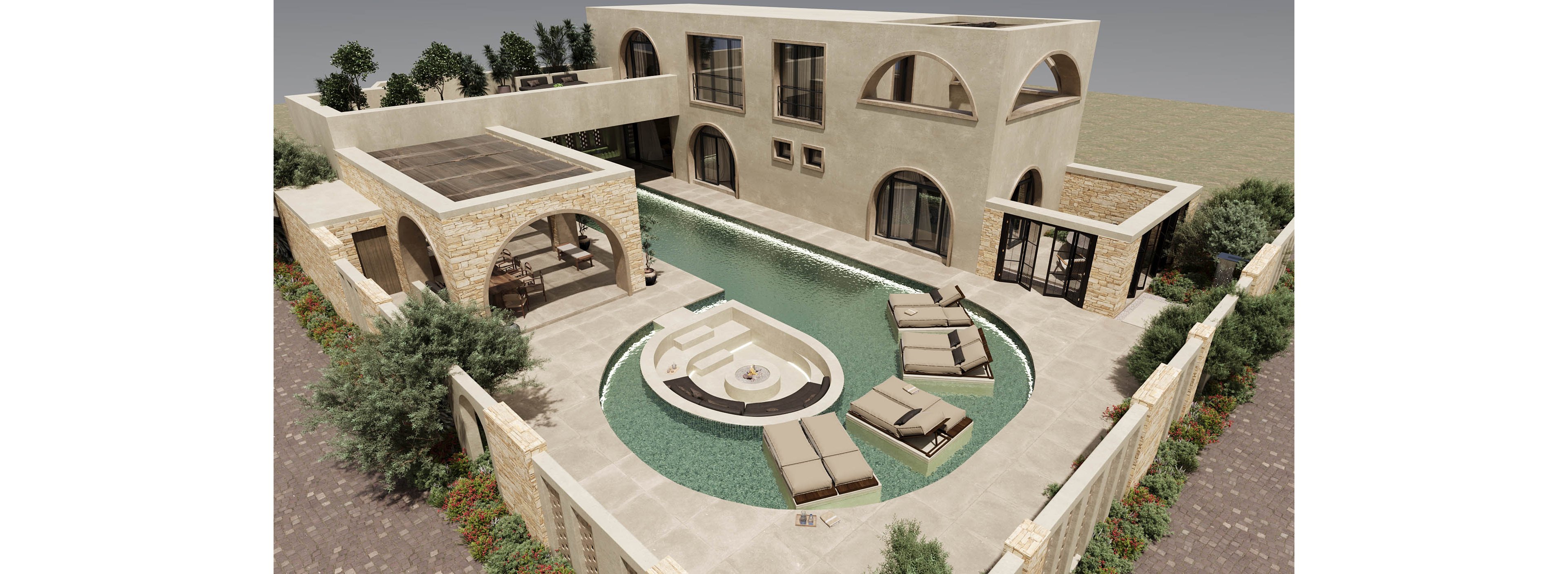 The Landmark Villas & Spa