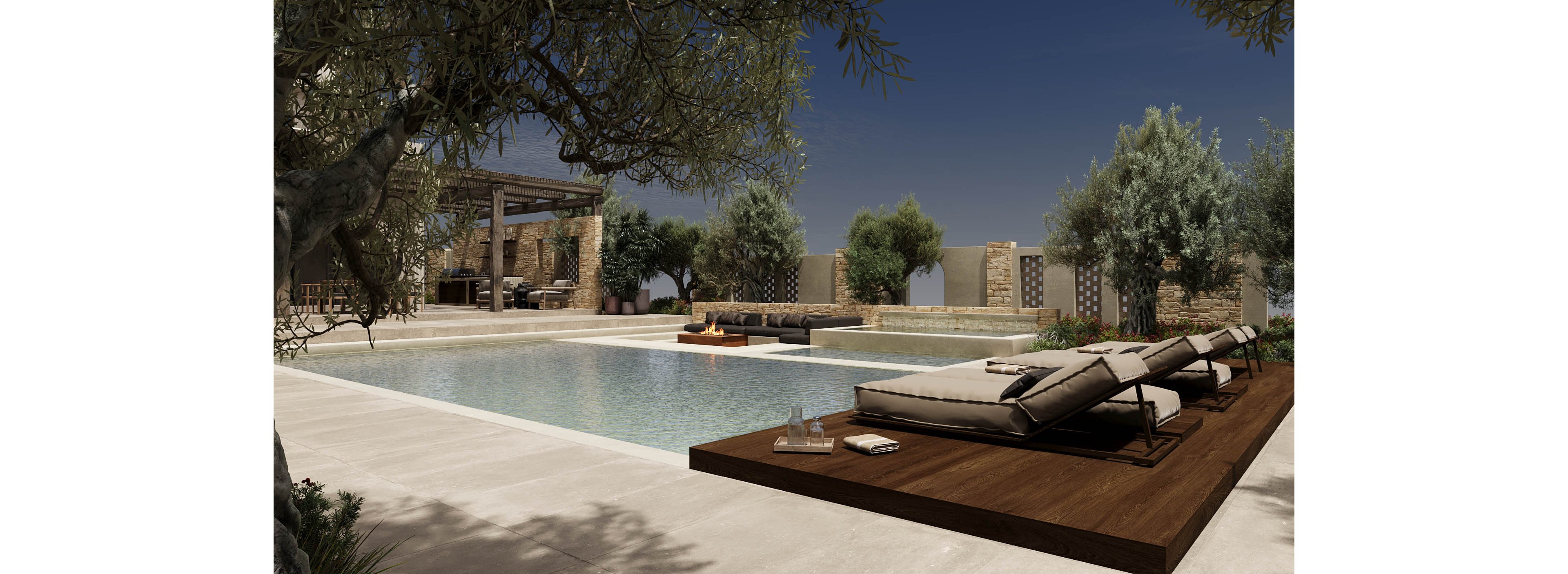 The Landmark Villas & Spa