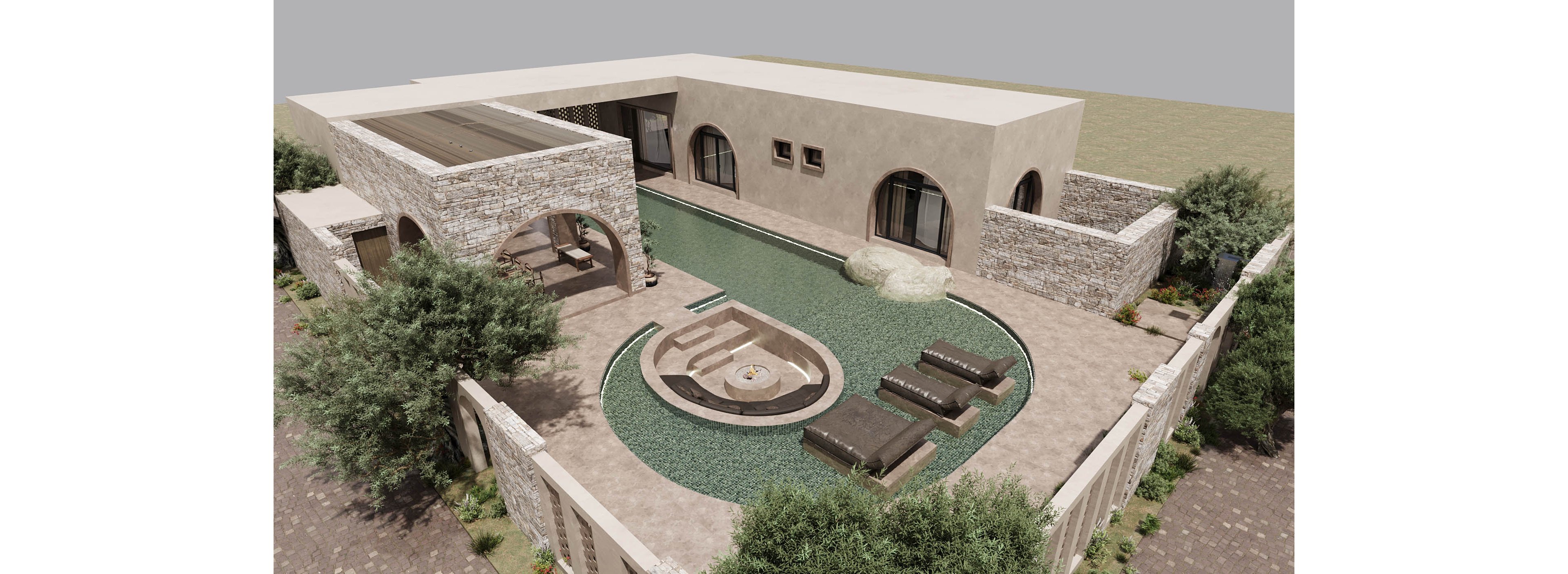 The Landmark Villas & Spa