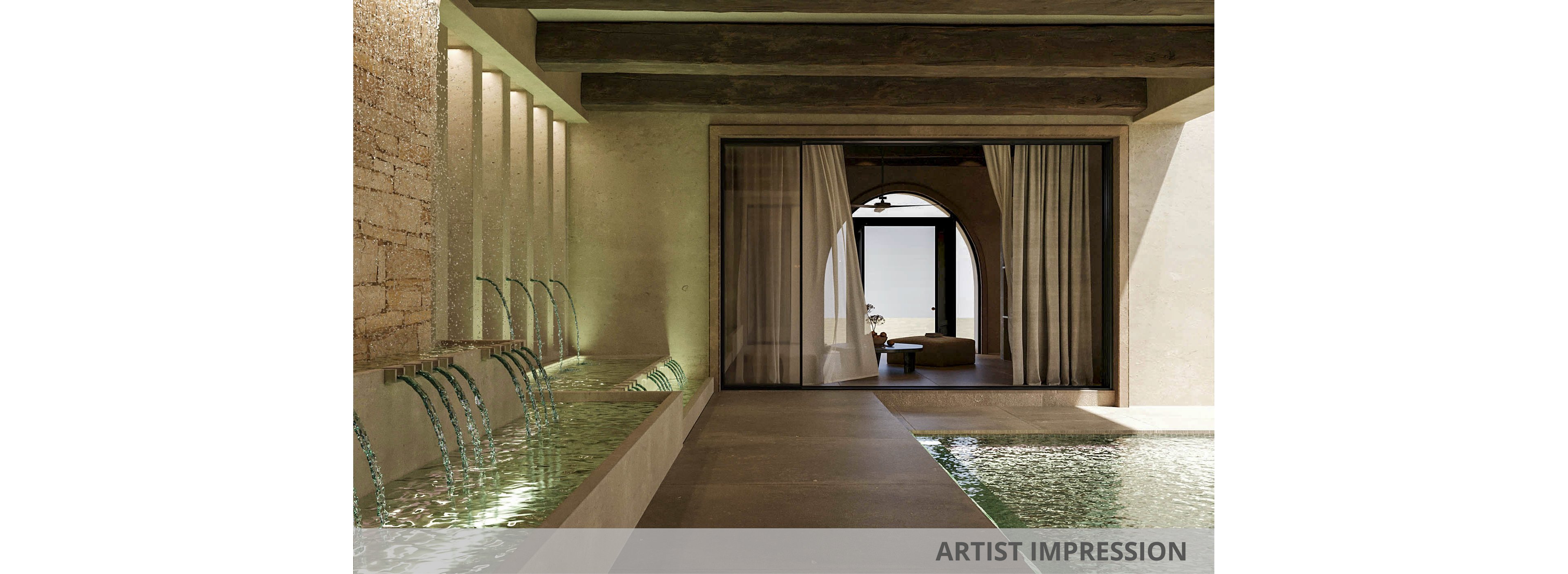 The Landmark Villas & Spa