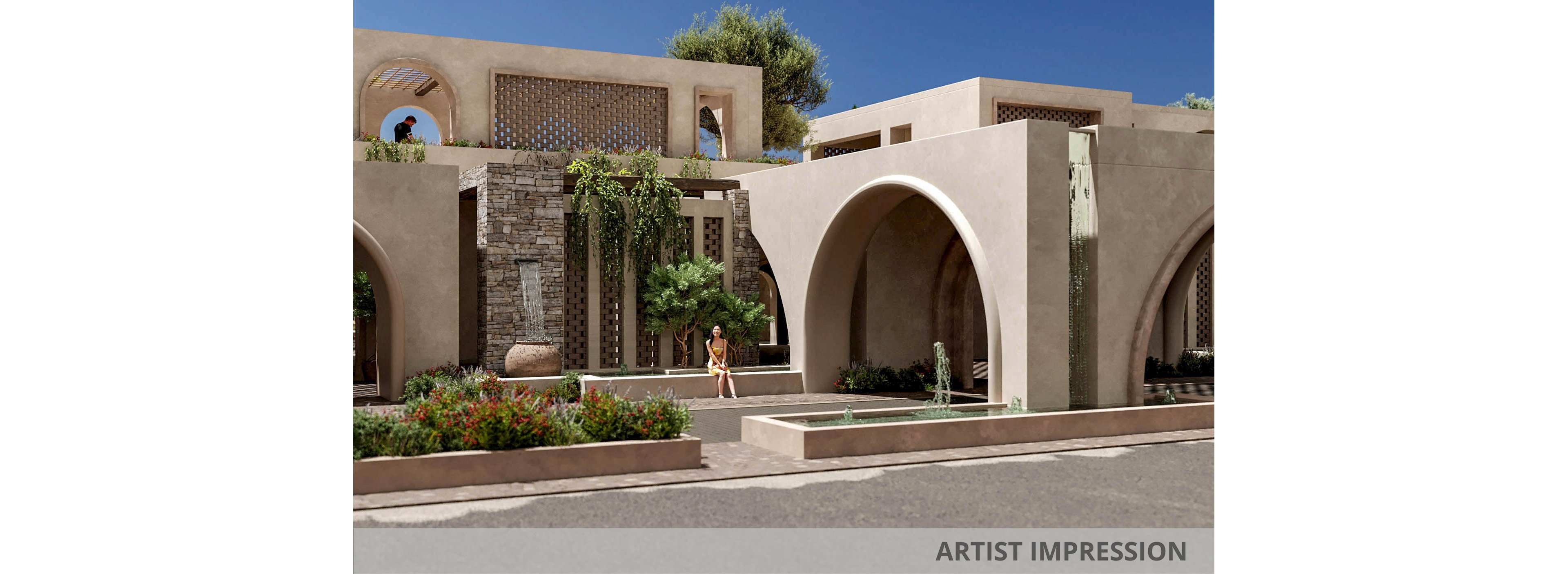 The Landmark Villas & Spa