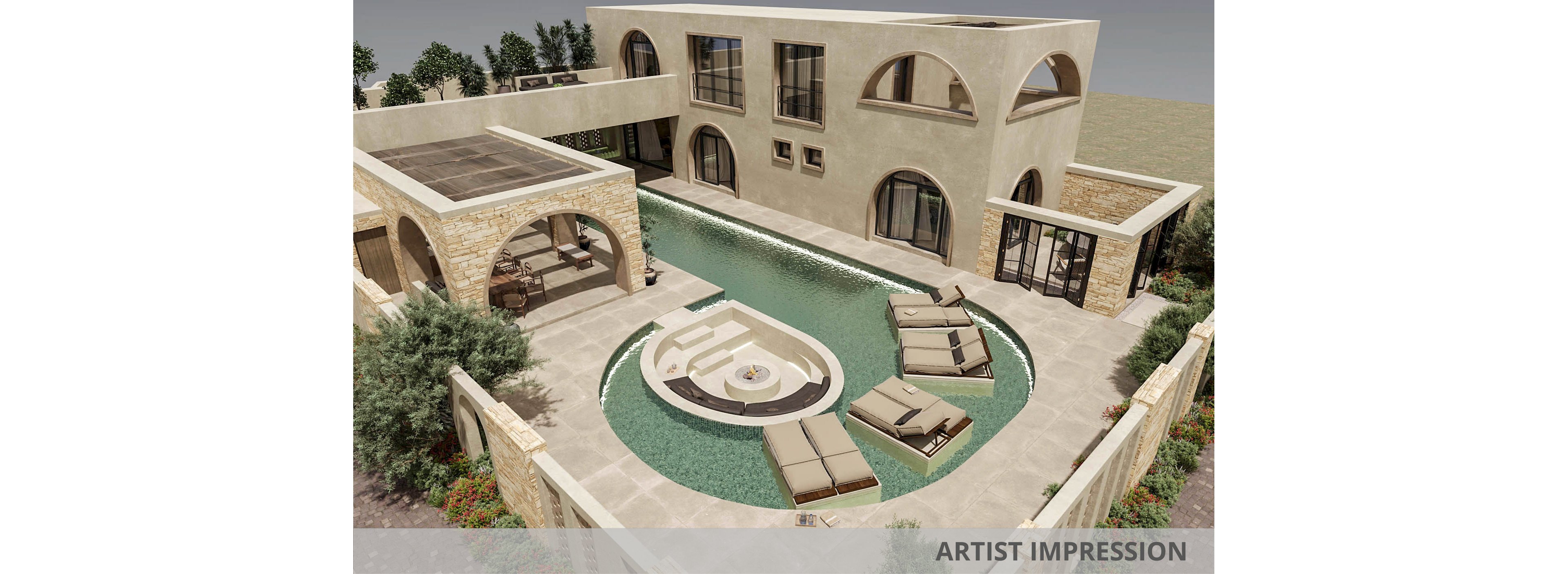 The Landmark Villas & Spa